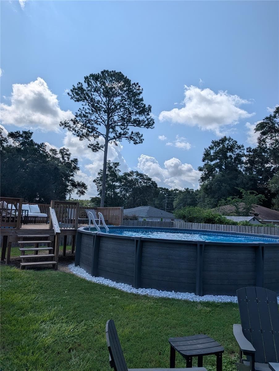 Pool - 5832 NW 63RD PL, OCALA