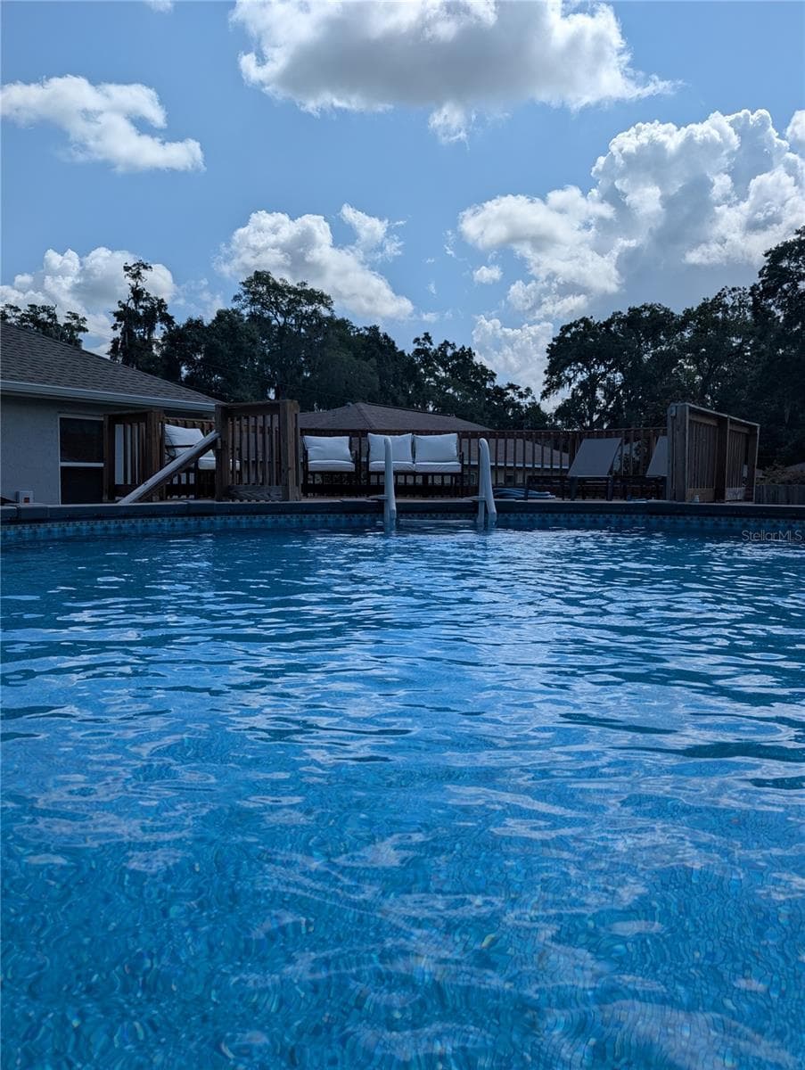 Pool - 5832 NW 63RD PL, OCALA