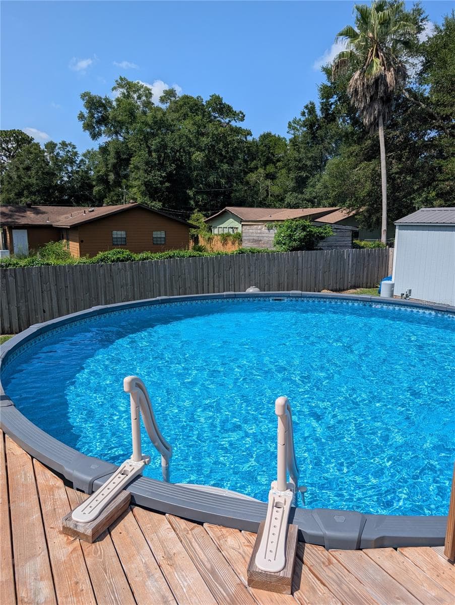 Deck/Pool - 5832 NW 63RD PL, OCALA