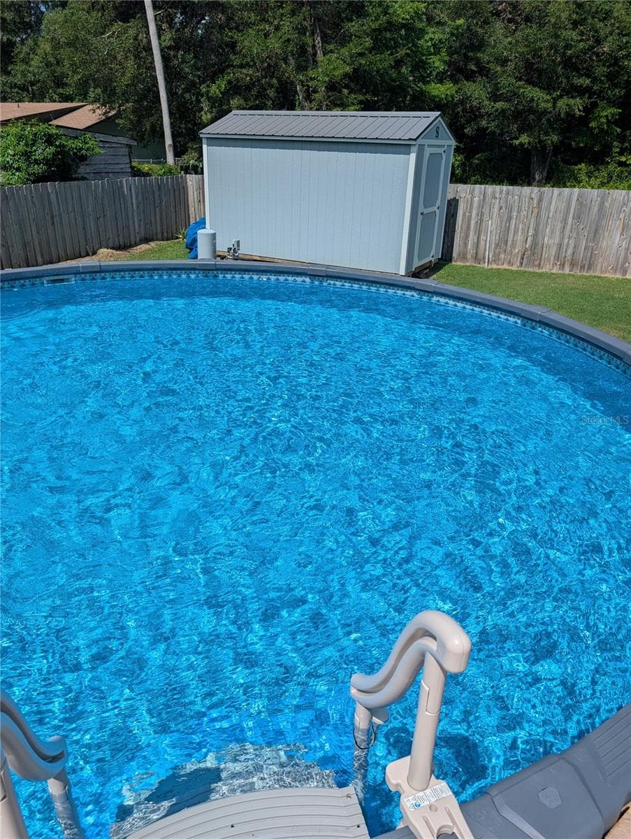 Pool - 5832 NW 63RD PL, OCALA