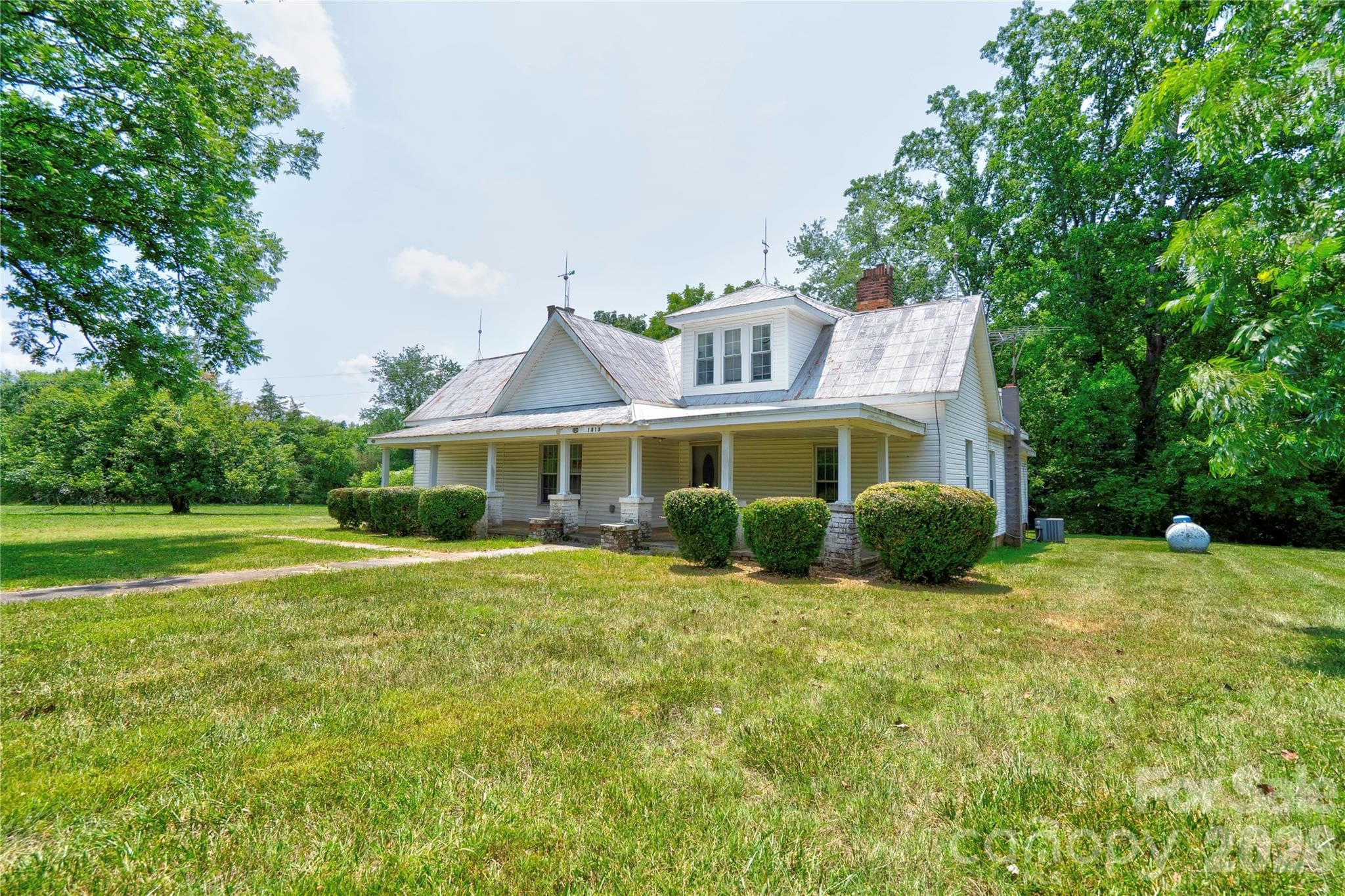 Single Family Residence at 1813 Saint Marks Church Road, Crouse, photo 4 of 22