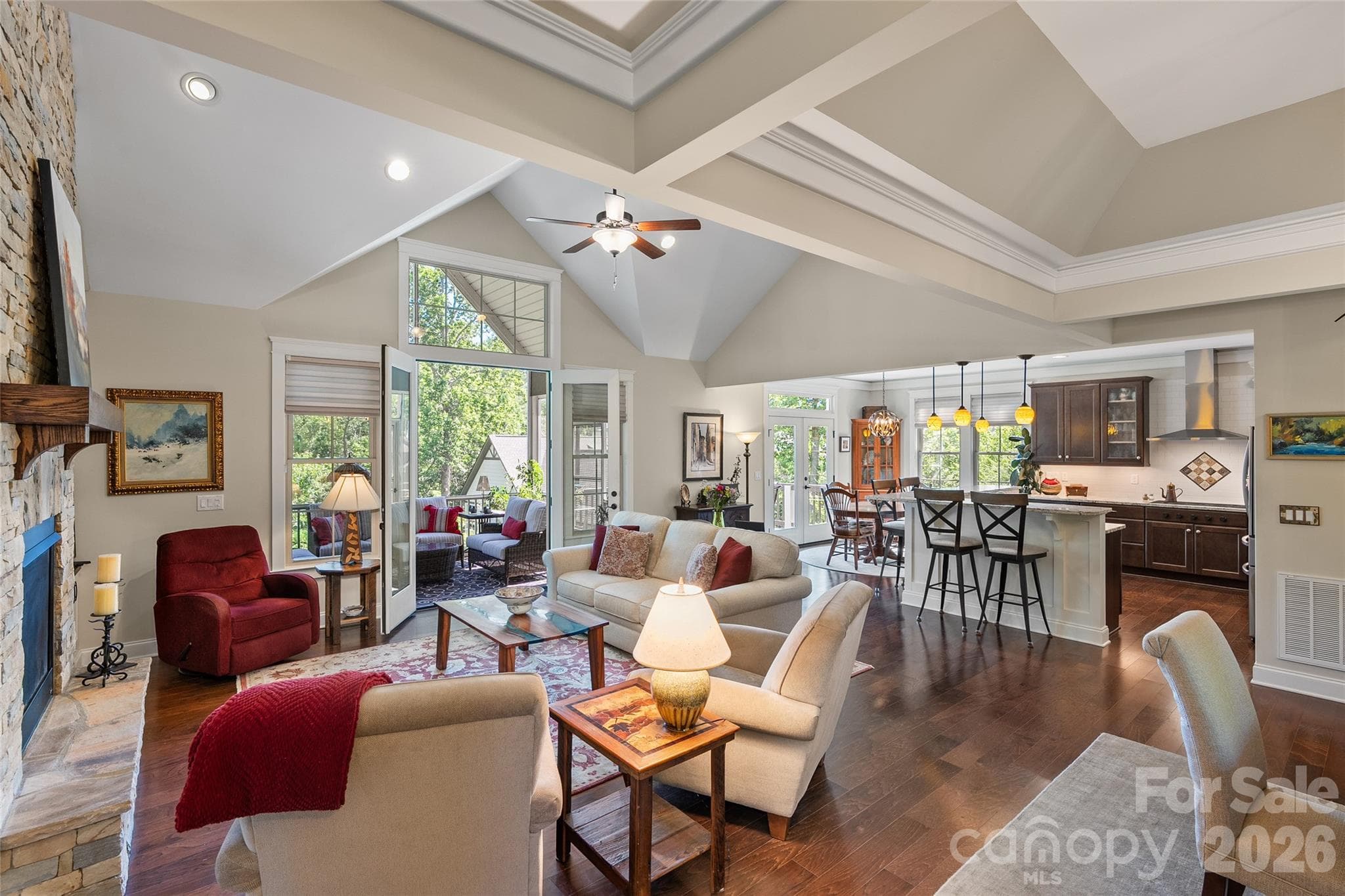 Single Family Residence at 43 Orvis Stone Circle, Biltmore Lake, photo 6 of 52
