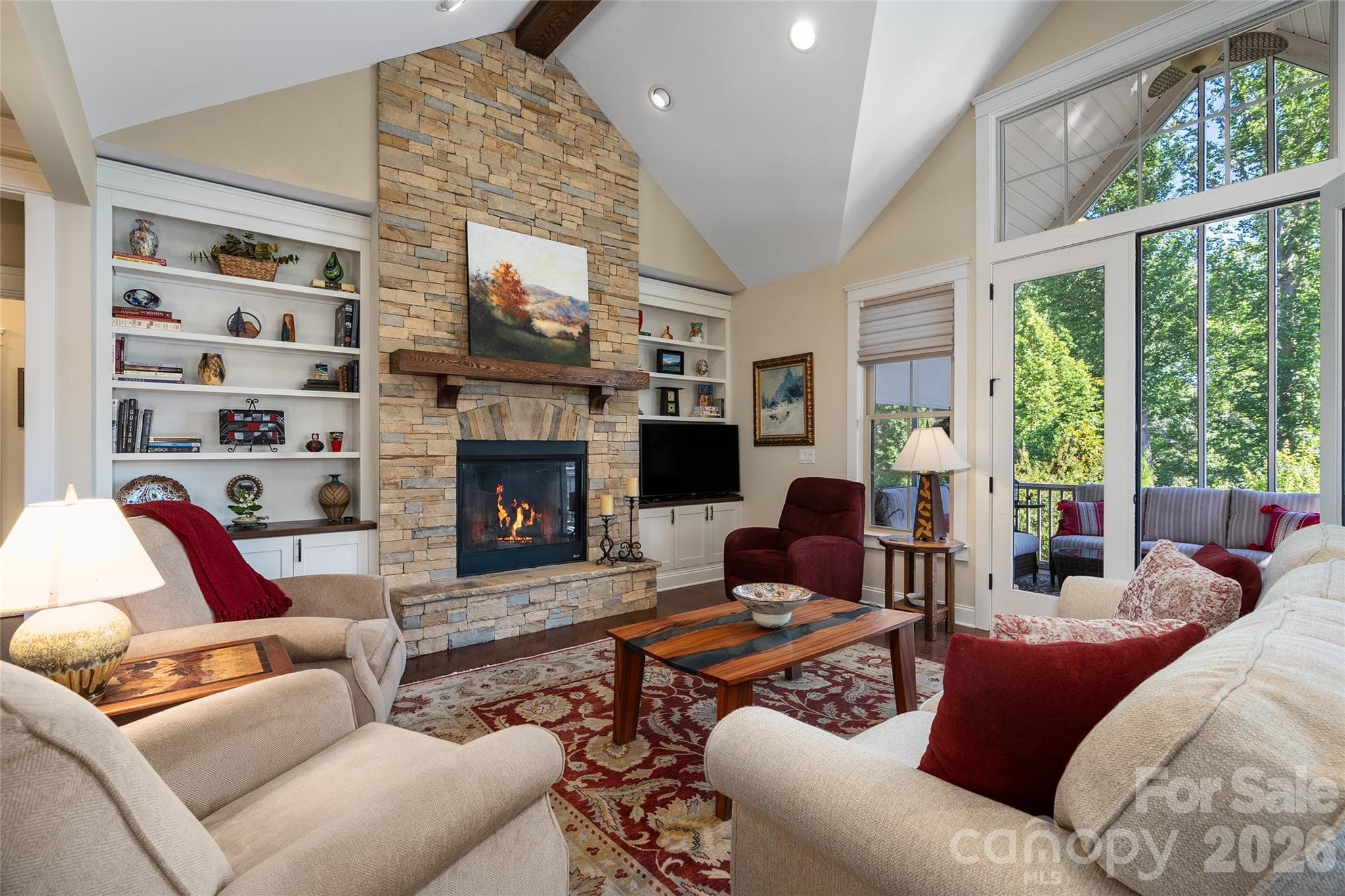Single Family Residence at 43 Orvis Stone Circle, Biltmore Lake, photo 8 of 52