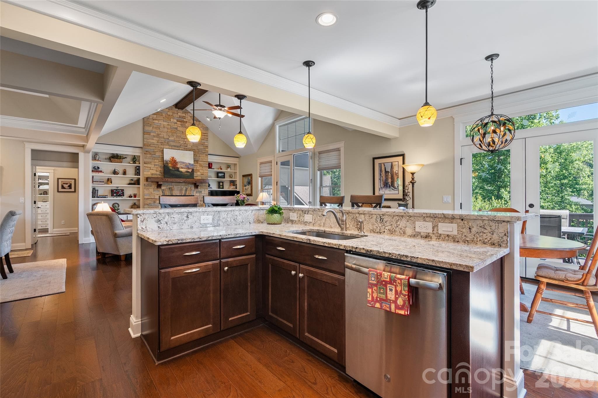 Single Family Residence at 43 Orvis Stone Circle, Biltmore Lake, photo 18 of 52