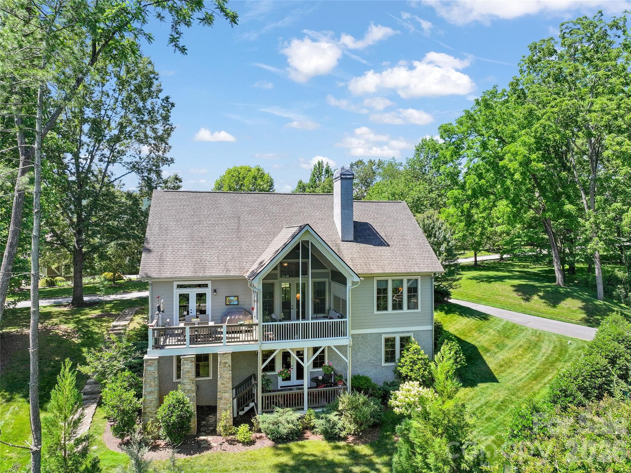 Single Family Residence at 43 Orvis Stone Circle, Biltmore Lake, photo 45 of 52
