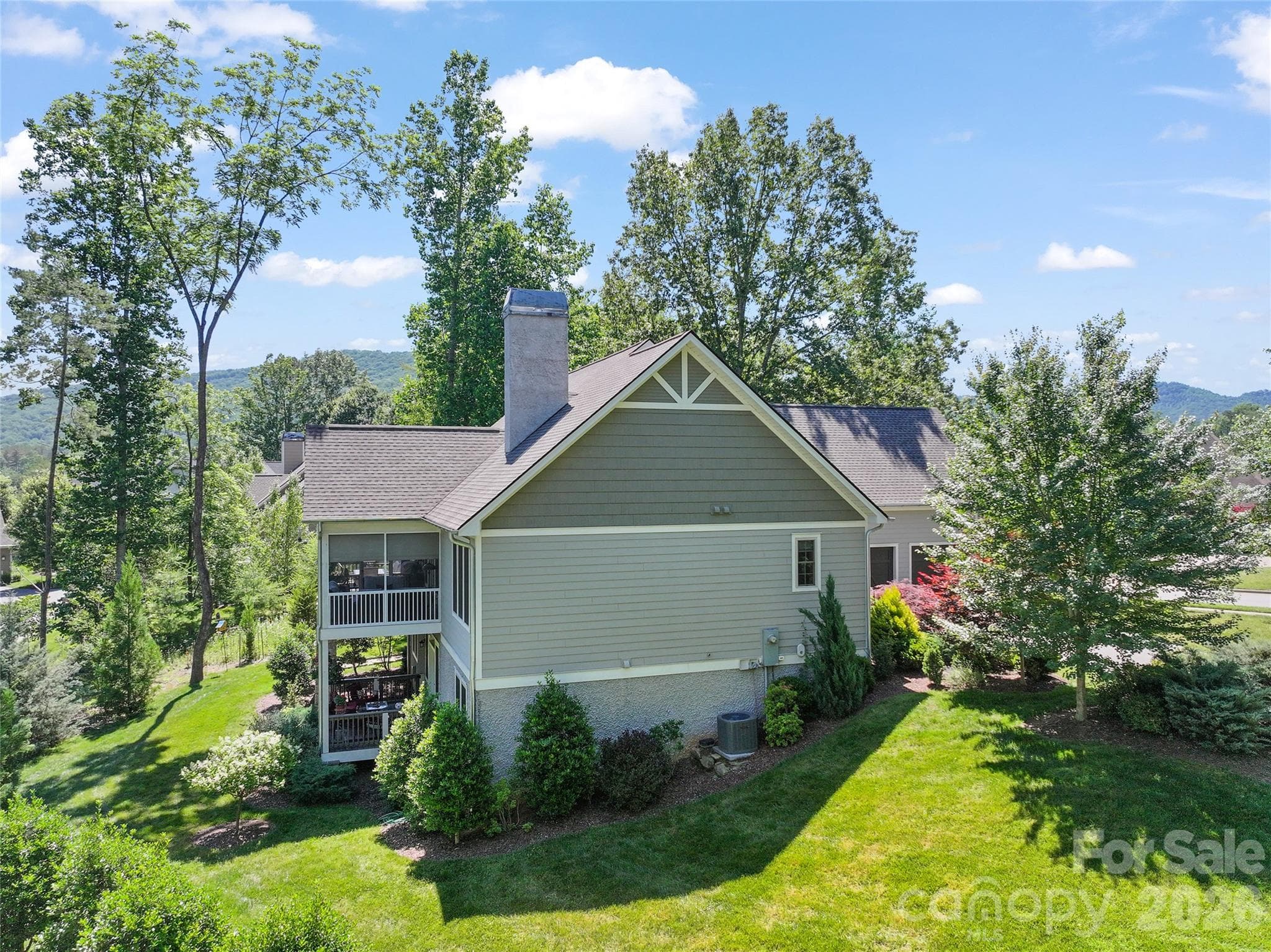 Single Family Residence at 43 Orvis Stone Circle, Biltmore Lake, photo 46 of 52