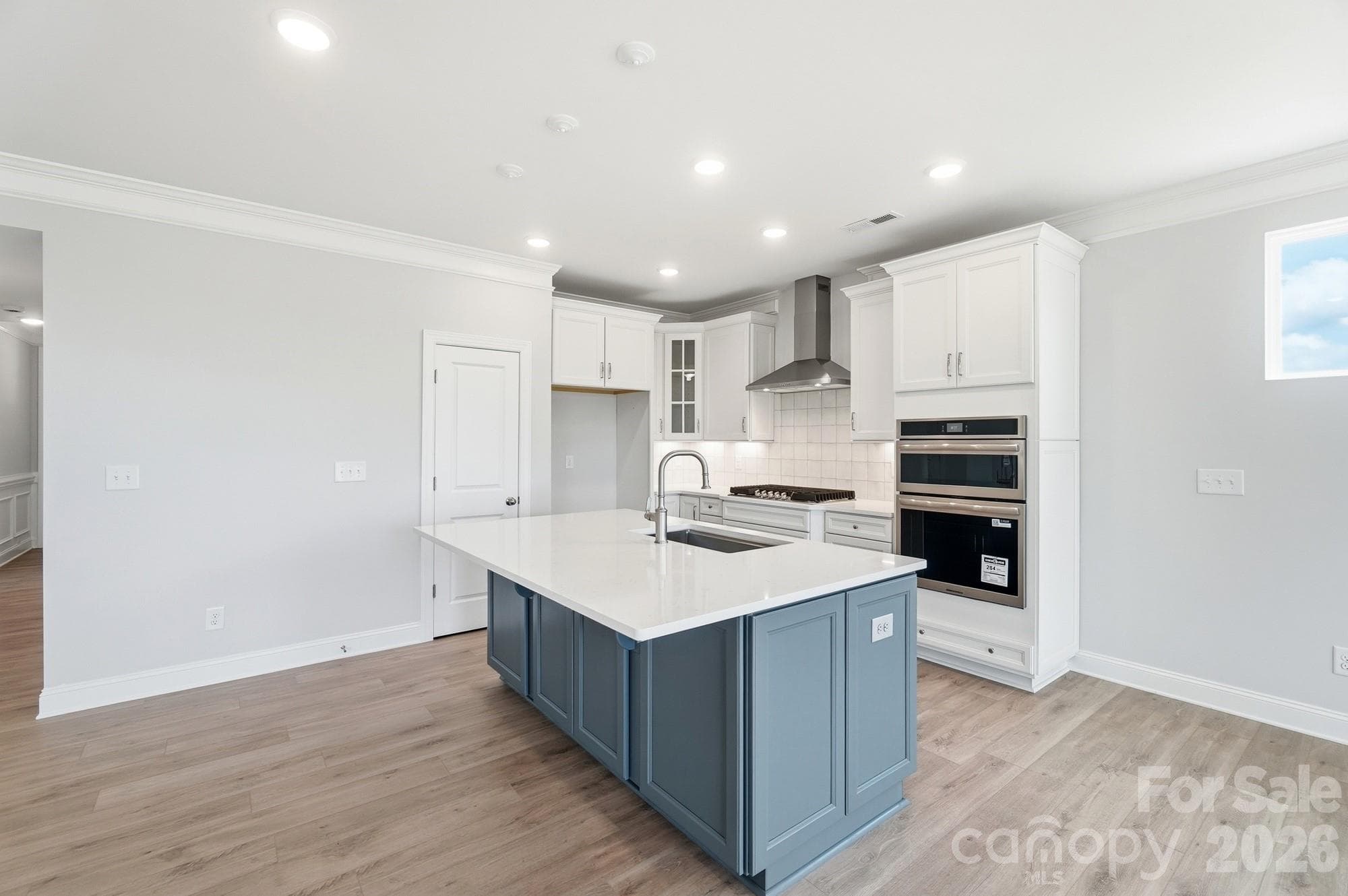 Kitchen - 3057 Constitution Lane, Gastonia