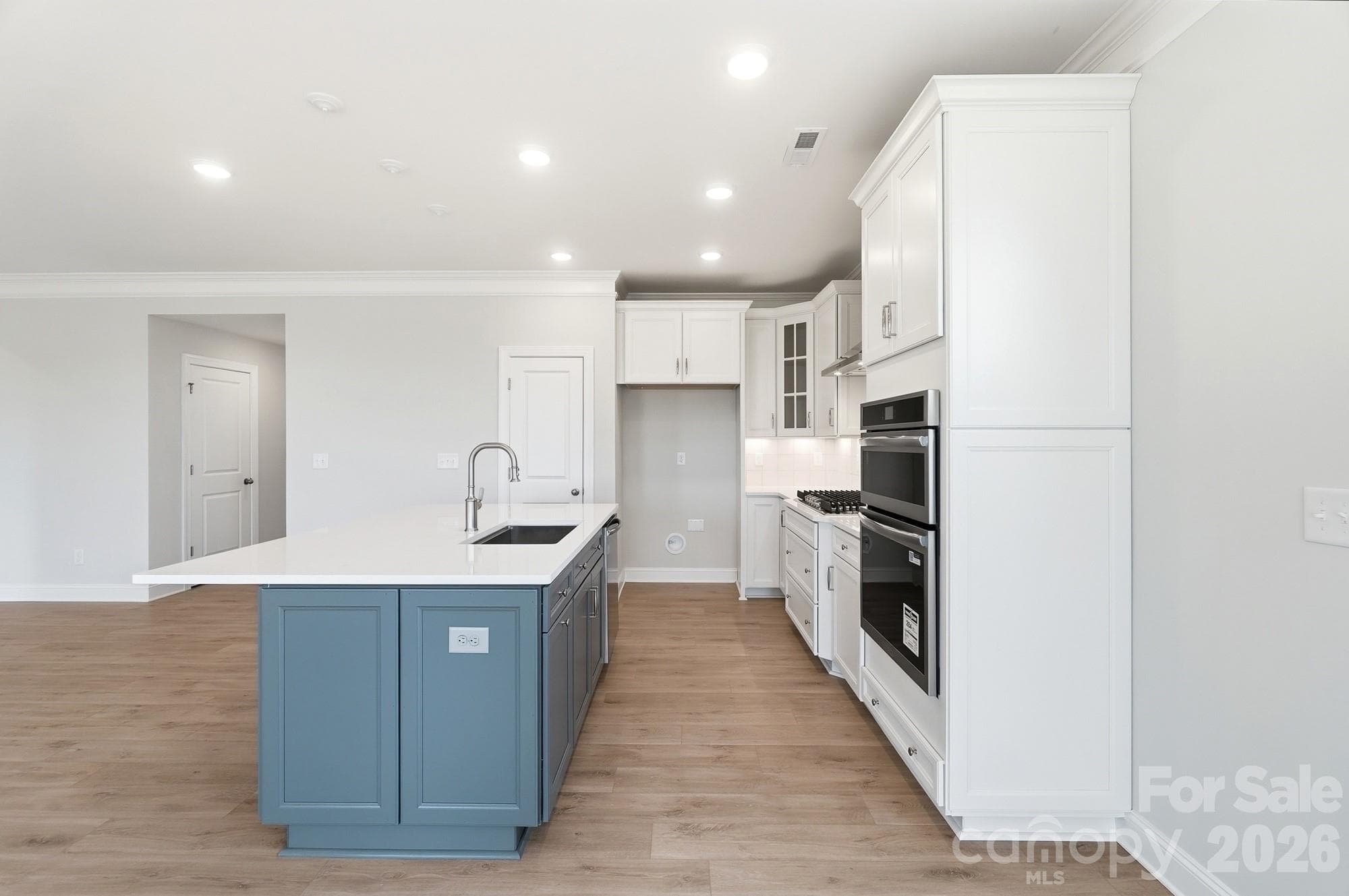 Kitchen - 3057 Constitution Lane, Gastonia