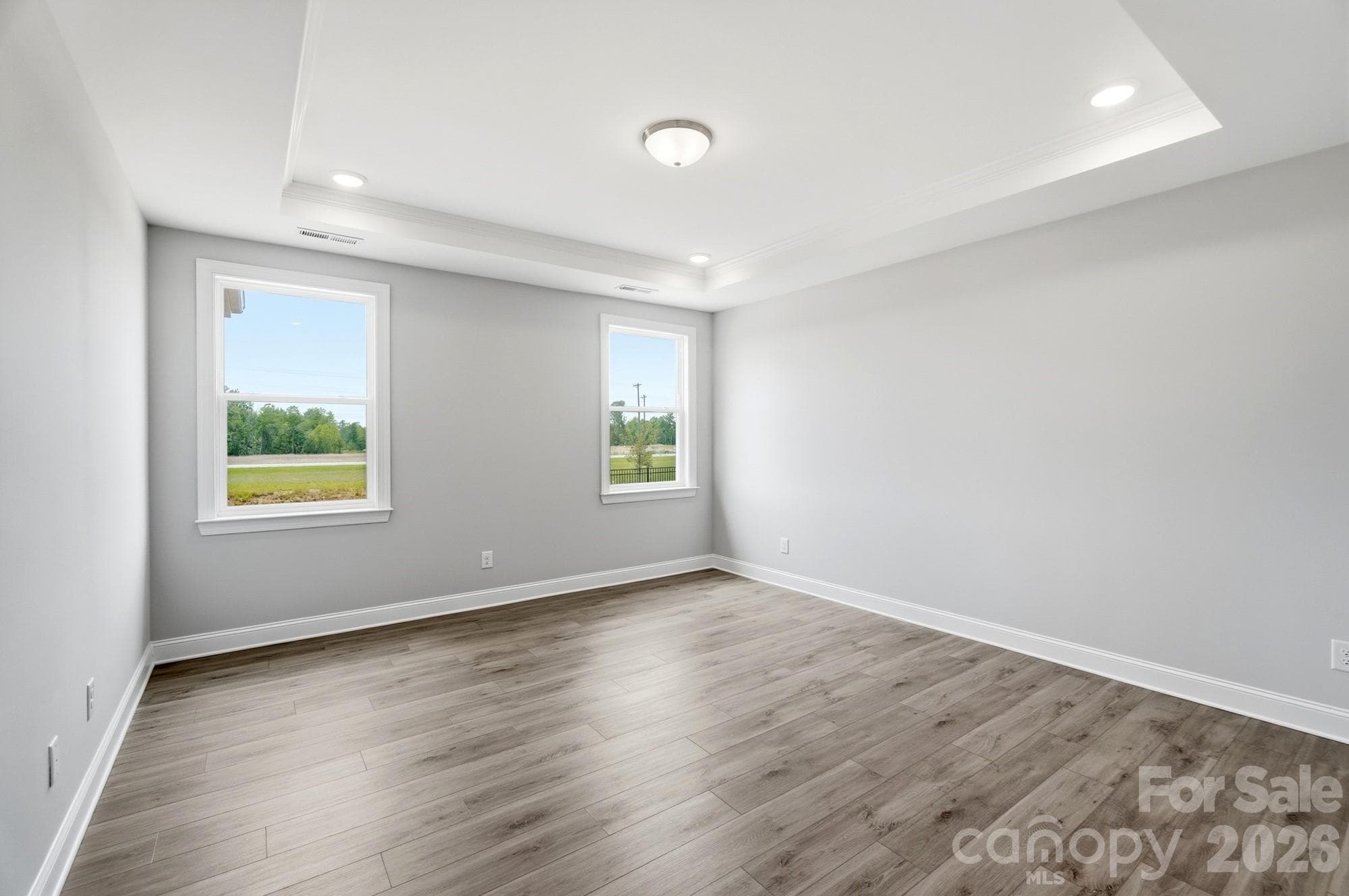 Primary Bedroom - 3057 Constitution Lane, Gastonia