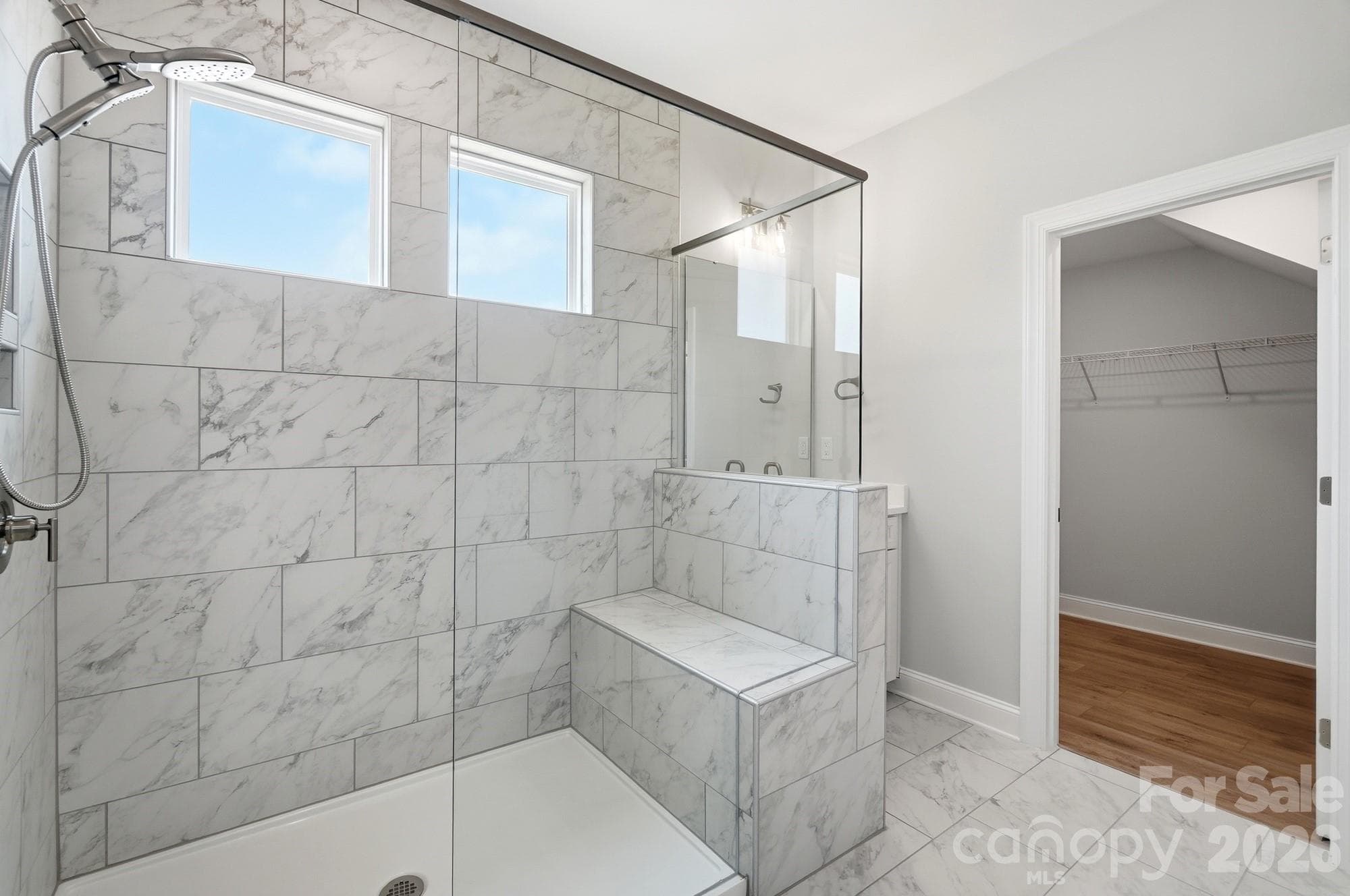 Primary bathroom - 3057 Constitution Lane, Gastonia