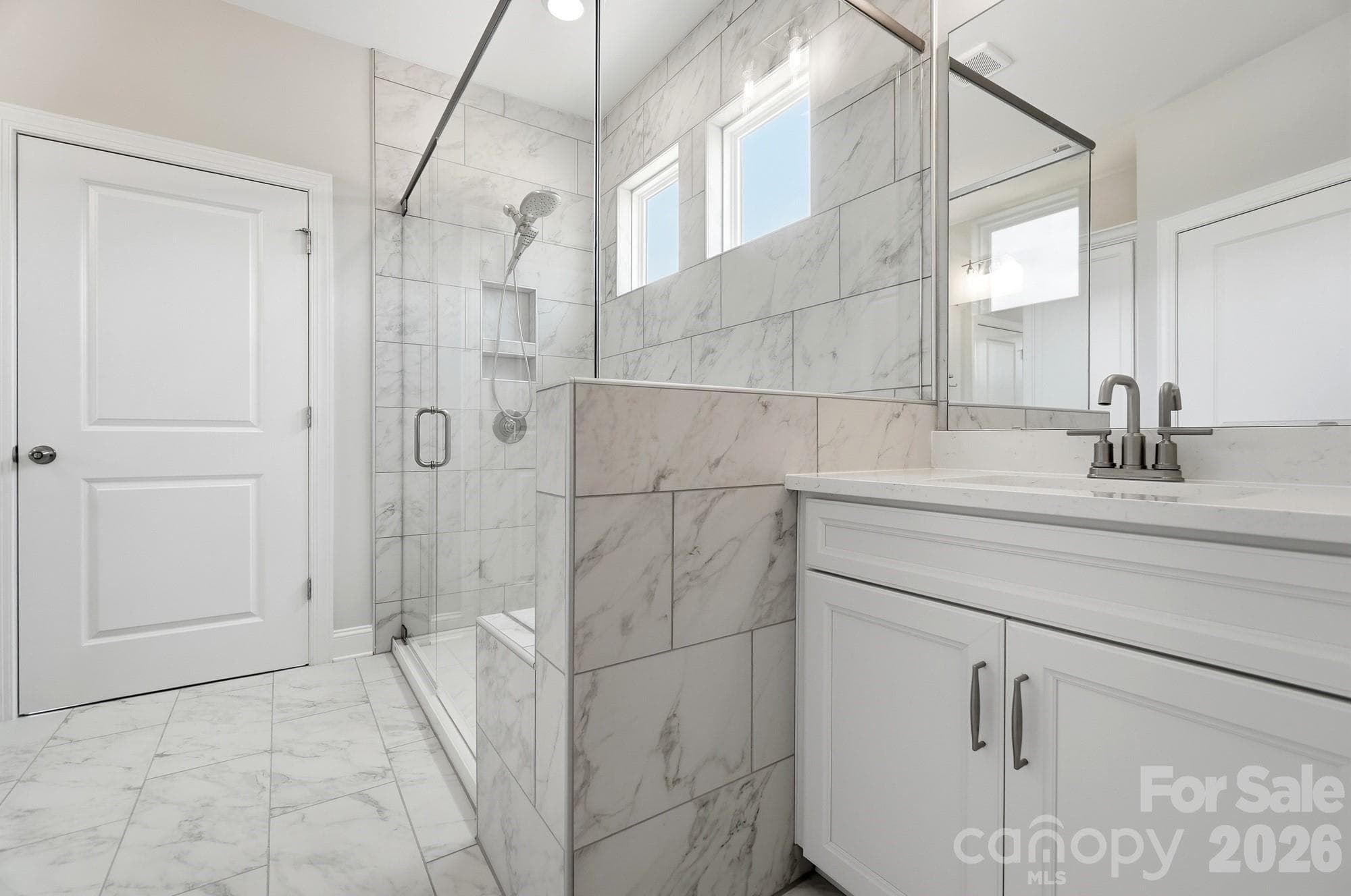 Primary Bathroom - 3057 Constitution Lane, Gastonia