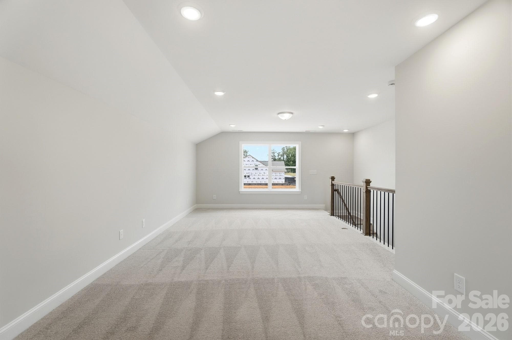 Upper-level loft - 3057 Constitution Lane, Gastonia