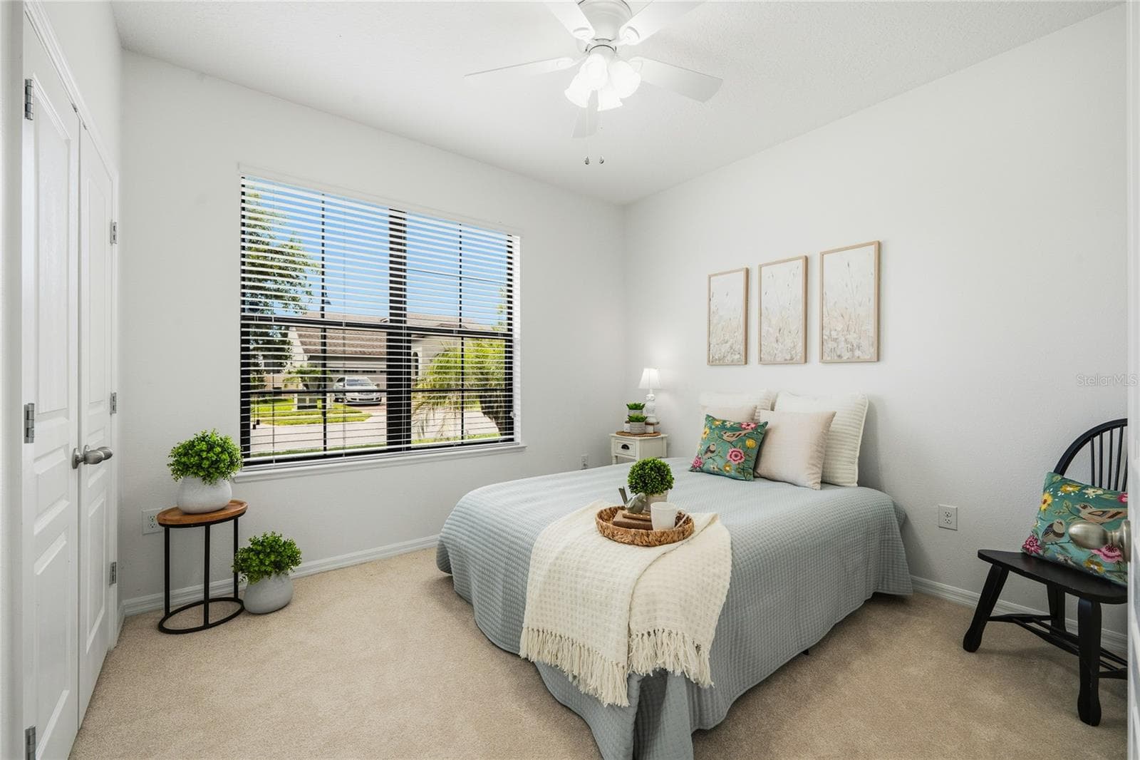 Bedroom 4 (11' x 11') - 5160 SASSARI AVE, ST CLOUD