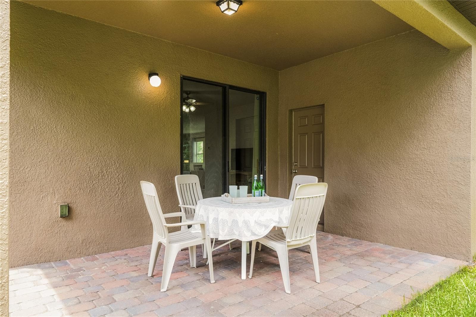 Covered Patio - 5160 SASSARI AVE, ST CLOUD