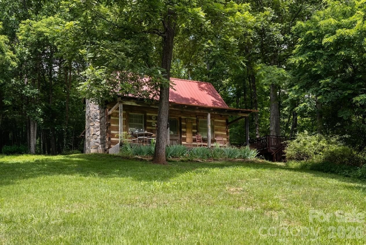Single Family Residence at 119 Old Salem Branch Drive, Alexander, photo 2 of 33