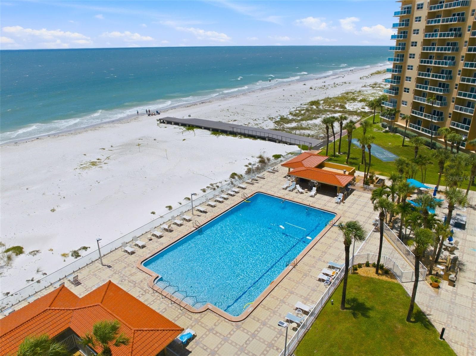 Condominium at 880 MANDALAY AVE #C1214, CLEARWATER BEACH, photo 3 of 40