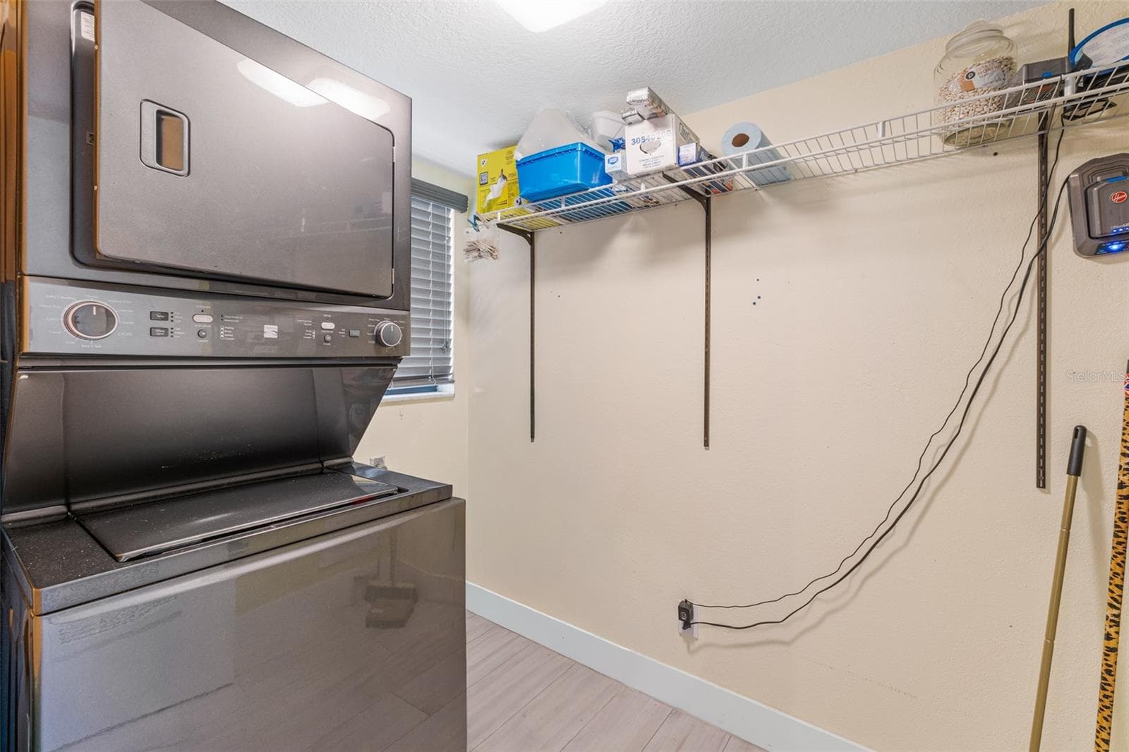 Laundry Room - 3165 N ATLANTIC AVE #B209, COCOA BEACH