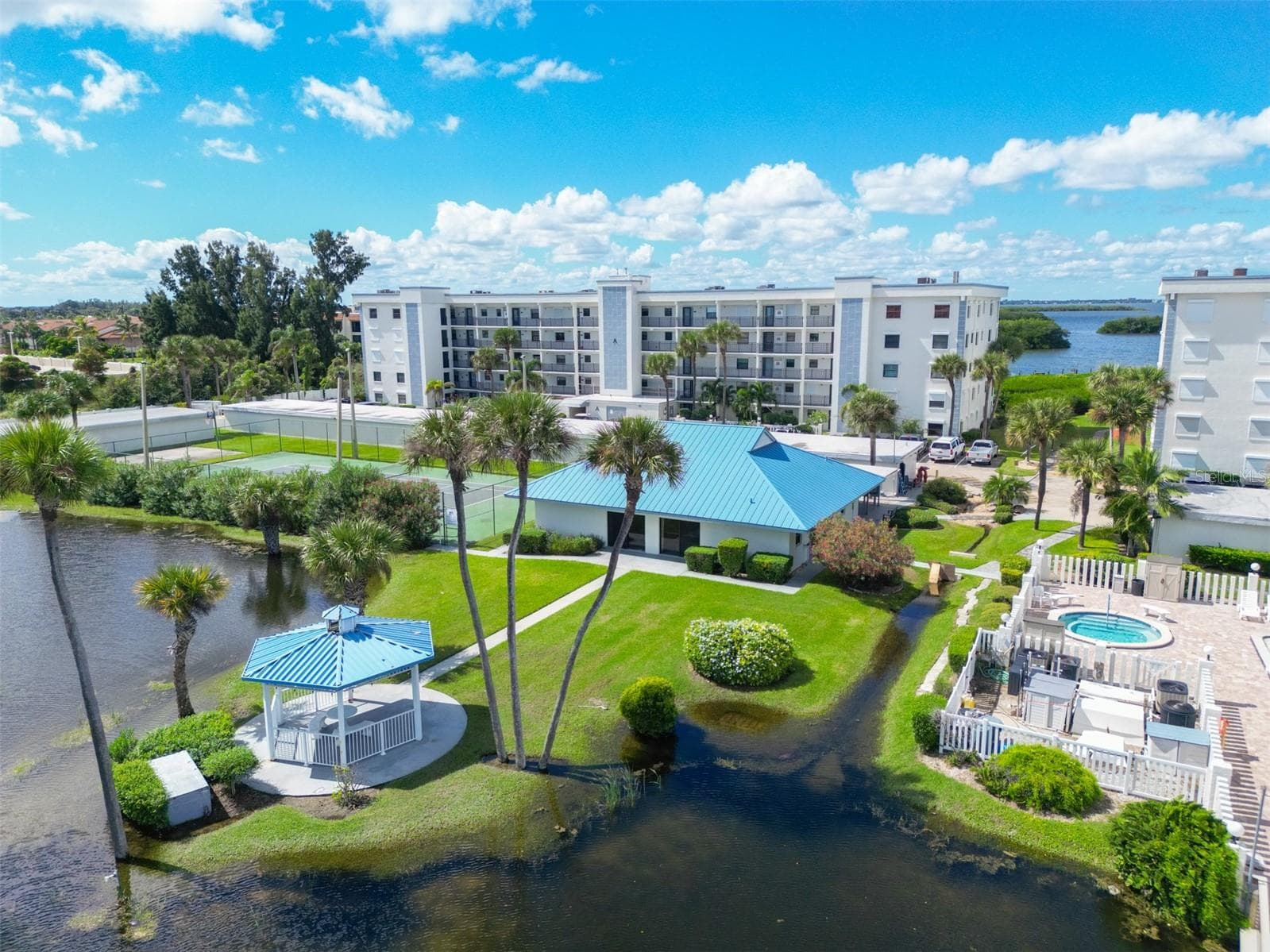 Resort-like Community - 3165 N ATLANTIC AVE #B209, COCOA BEACH