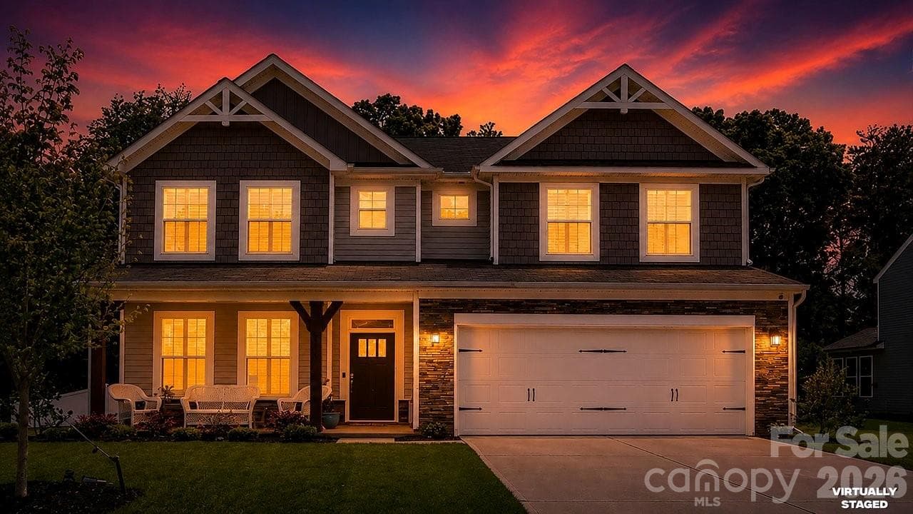 Single Family Residence at Gastonia, photo 2 of 35