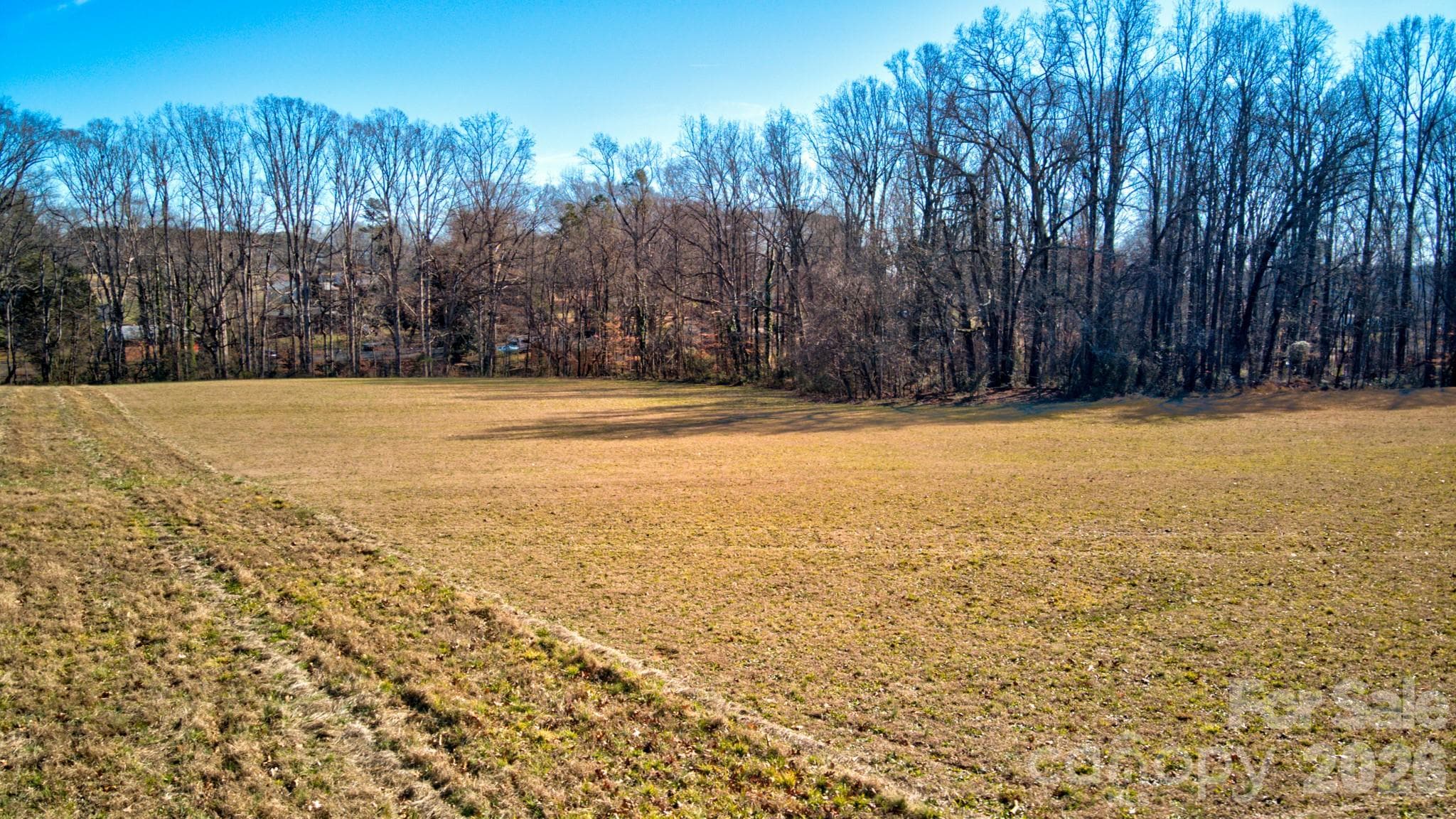 Flat Open Land - Statesville