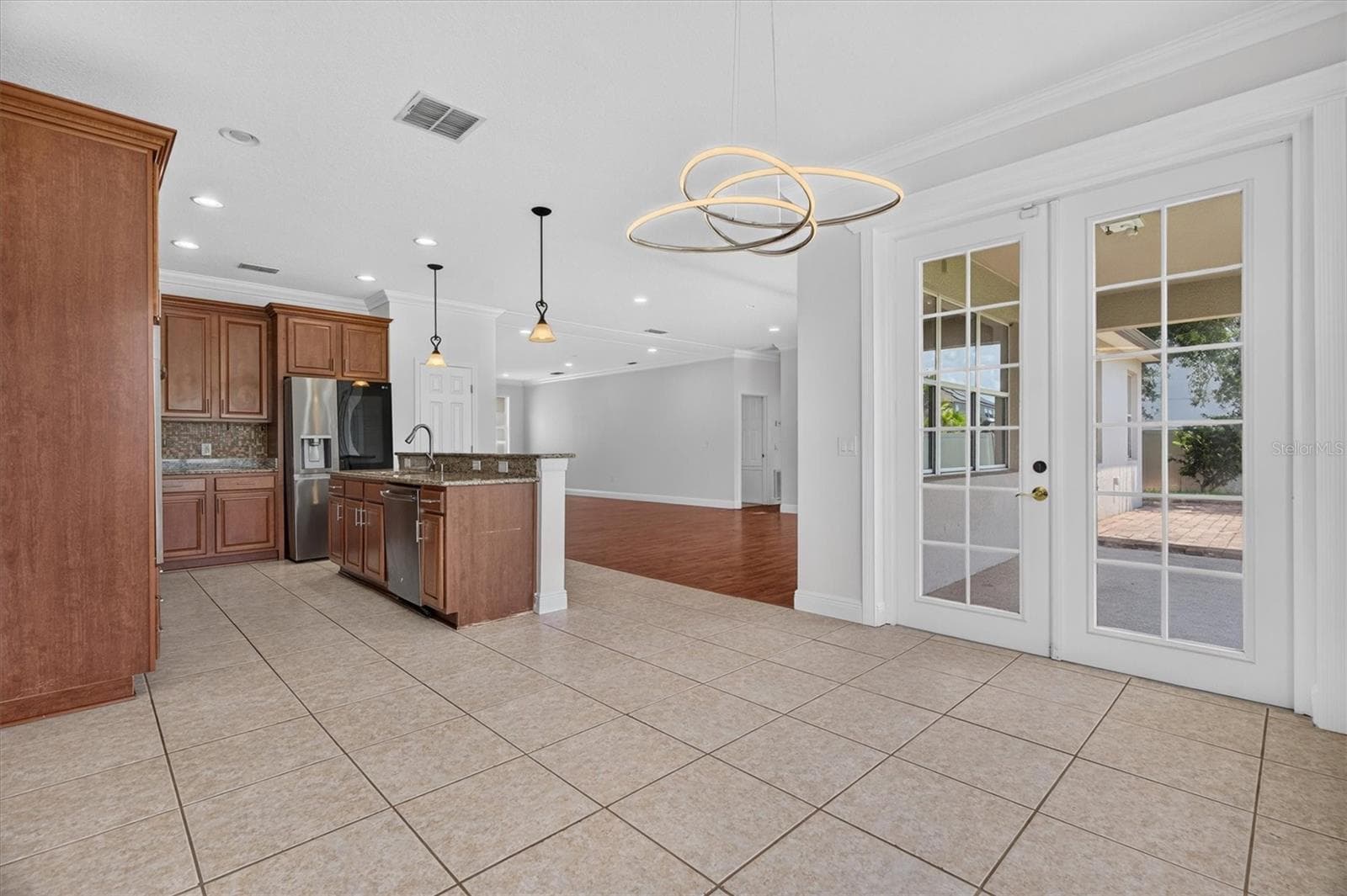 Spacious Kitchen Area - 3922 CEDAR HAMMOCK TRL, ST CLOUD