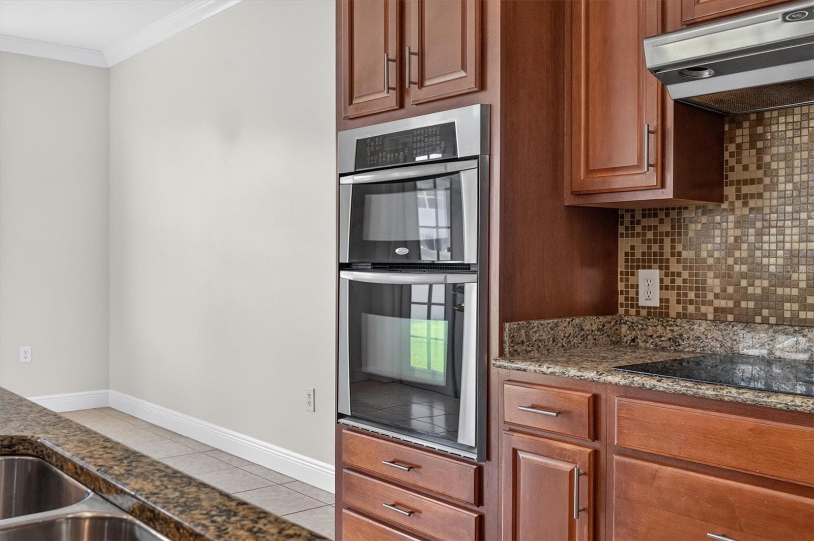 Cooktop Stove, Oven Wall Unit - 3922 CEDAR HAMMOCK TRL, ST CLOUD