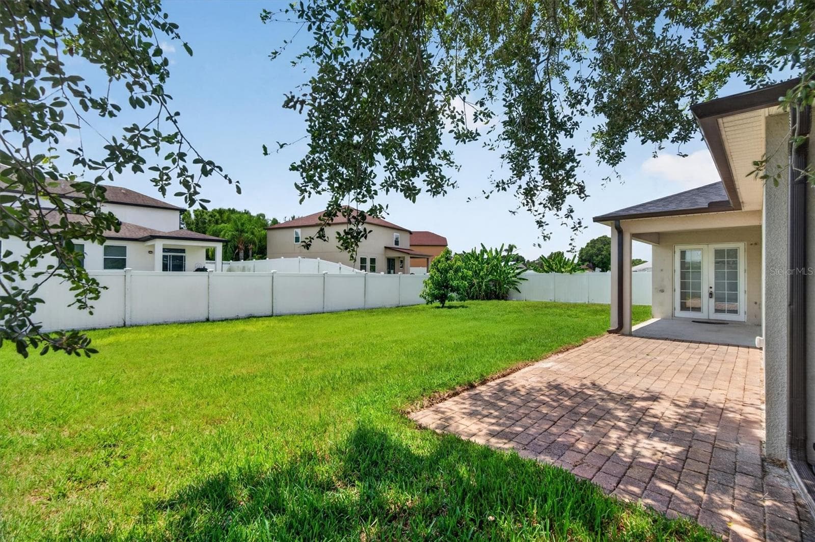 Large, Fenced in Backyard - 3922 CEDAR HAMMOCK TRL, ST CLOUD