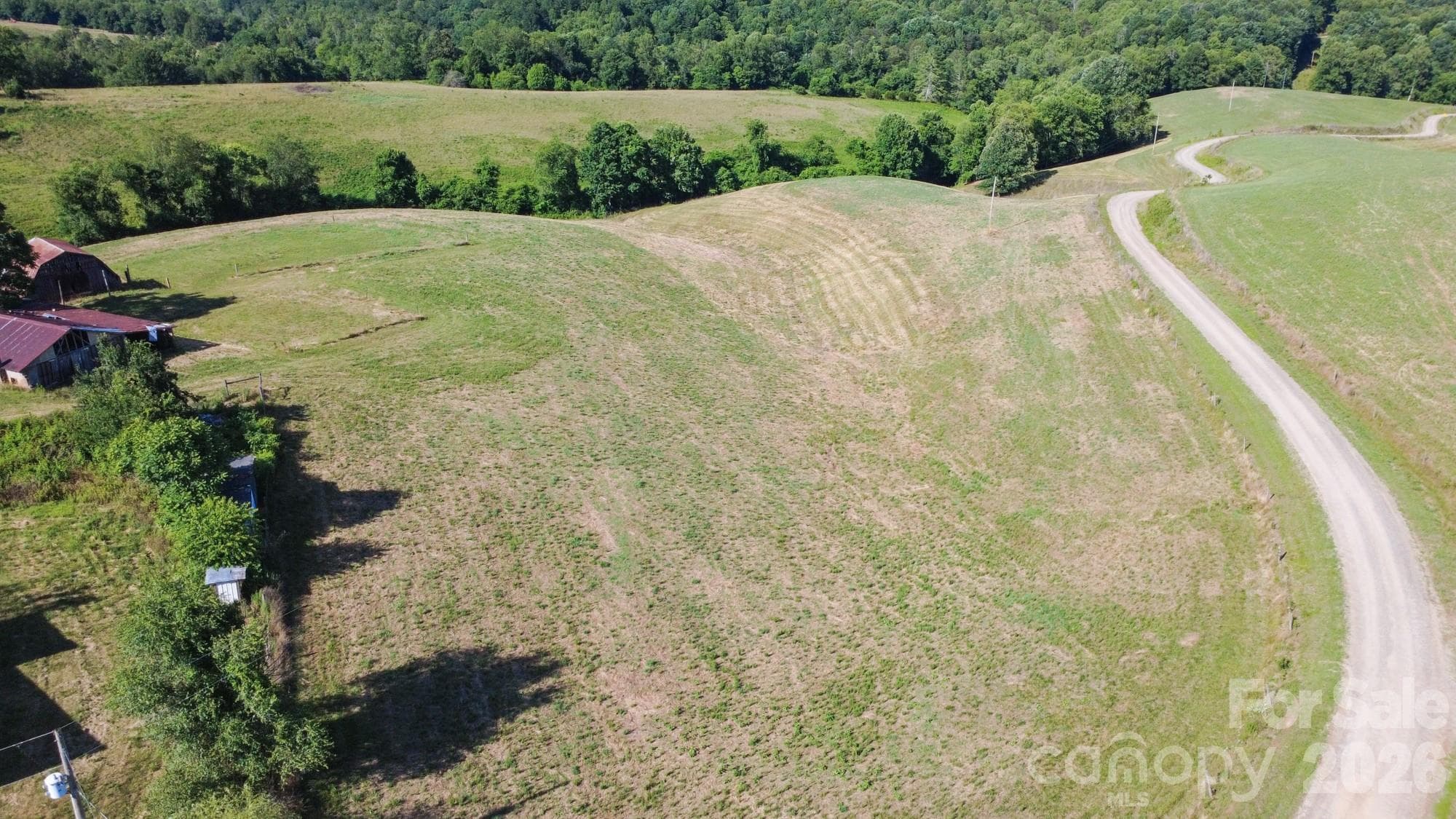 Acreage at 1779 Round Hill Church Road, Traphill, photo 2 of 43