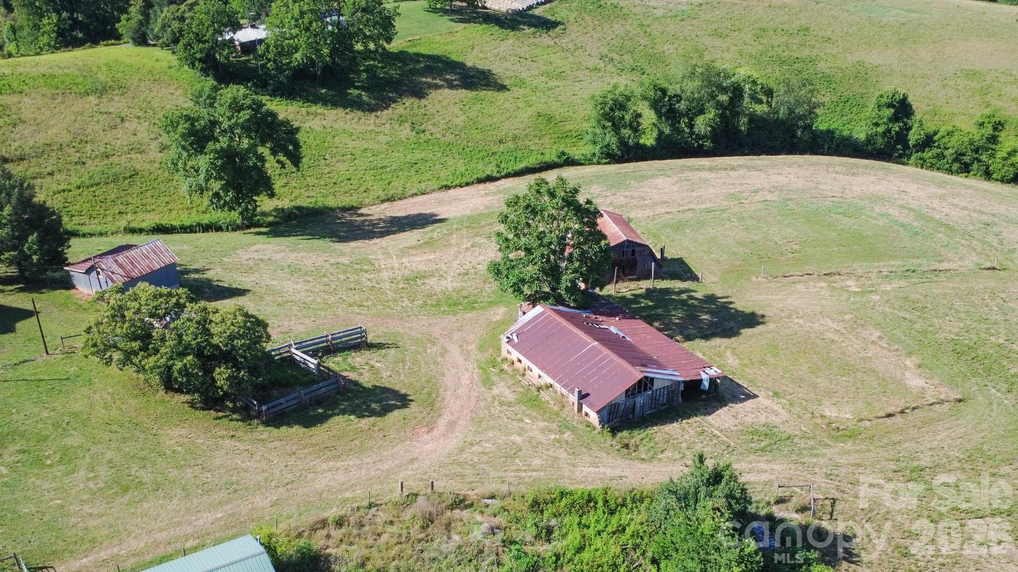 Acreage at 1779 Round Hill Church Road, Traphill, photo 3 of 43