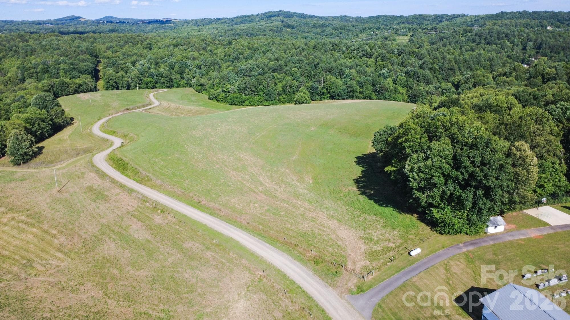 Acreage at 1779 Round Hill Church Road, Traphill, photo 4 of 43