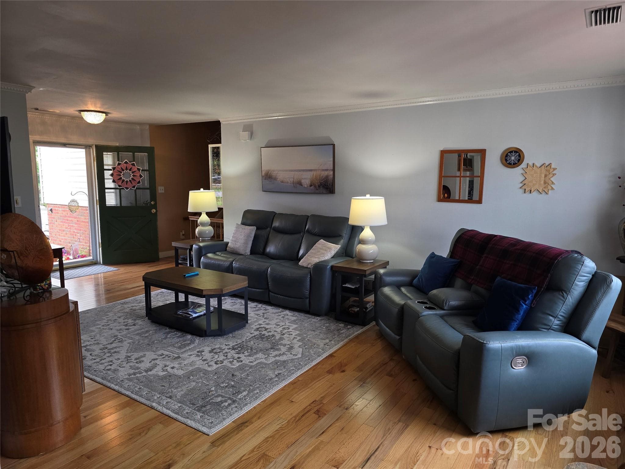 Living Room - 5760 Valley Field Road, Hickory