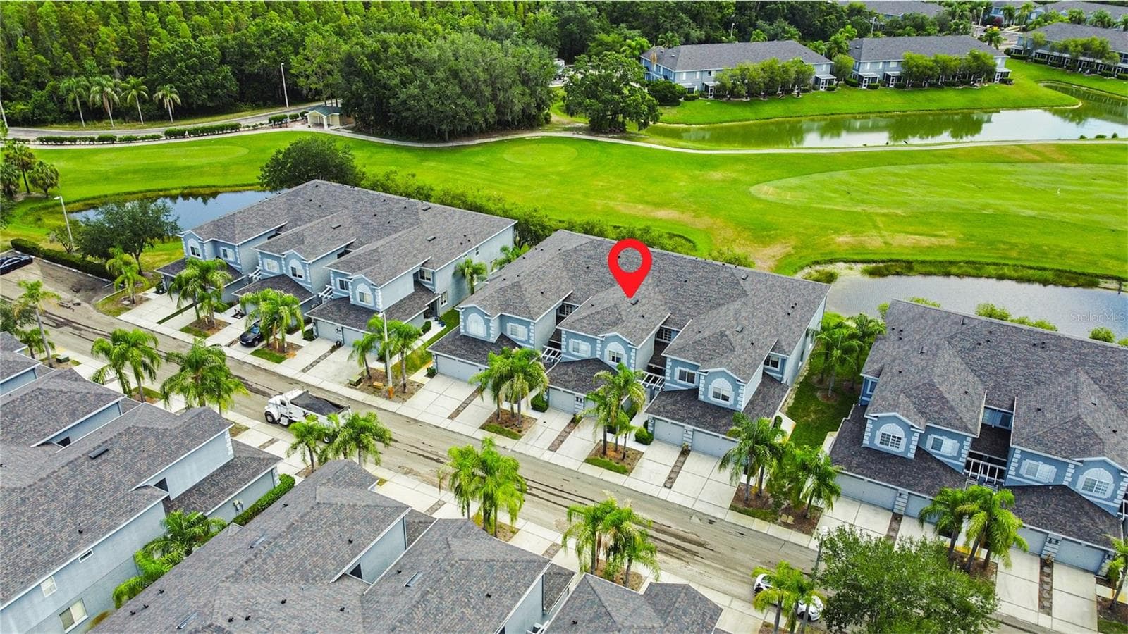 Townhouse at 18141 NASSAU POINT DR, TAMPA, photo 25 of 25
