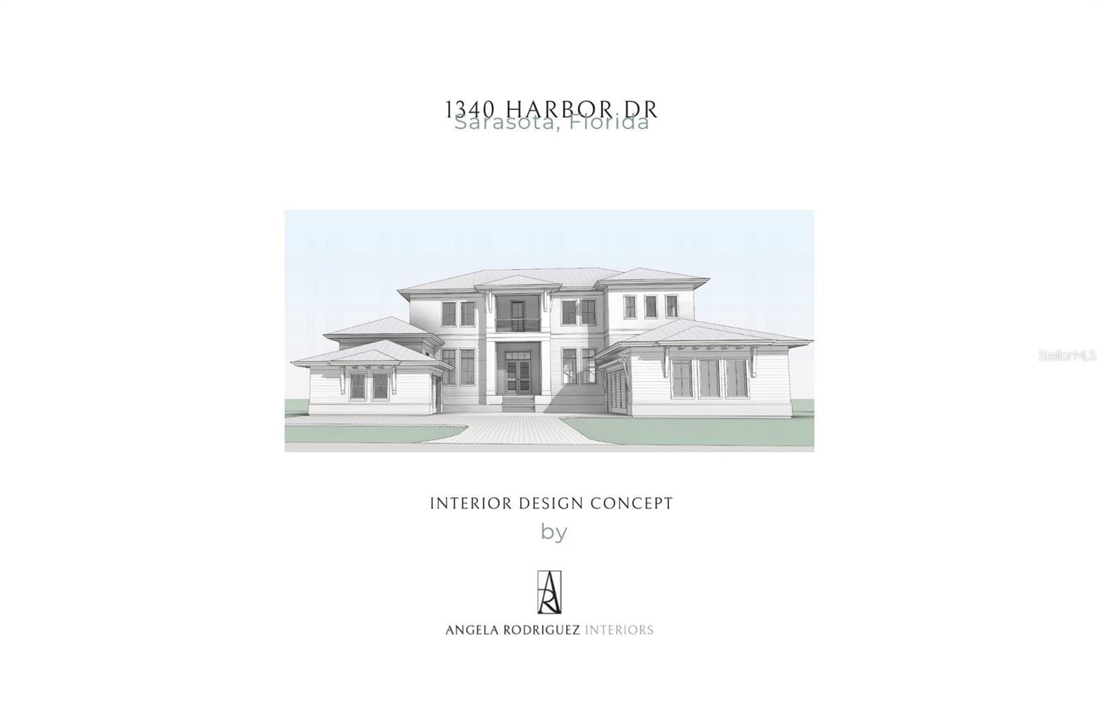 Single Family Residence at 1340 HARBOR DR, SARASOTA, photo 2 of 25