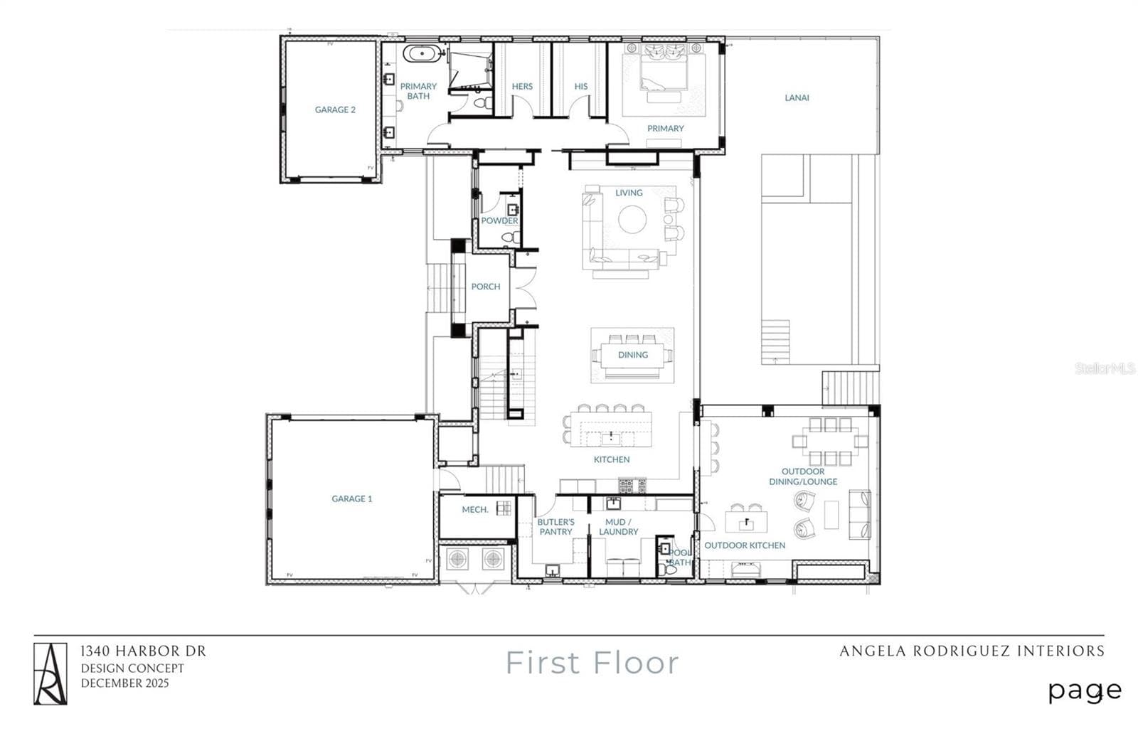 Single Family Residence at 1340 HARBOR DR, SARASOTA, photo 5 of 25
