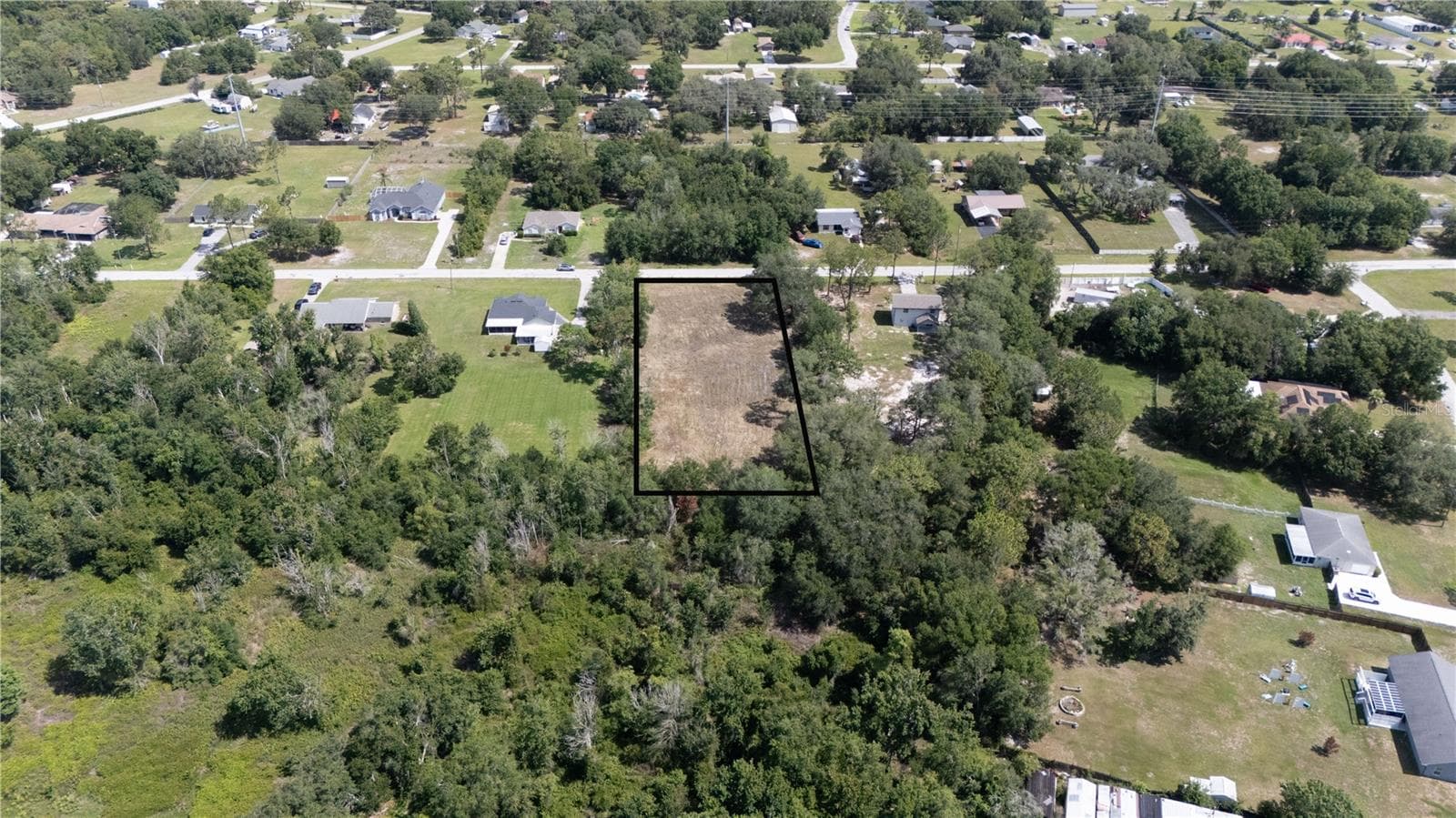 Land at 0 HEDGEROW DR, WESLEY CHAPEL, photo 4 of 9