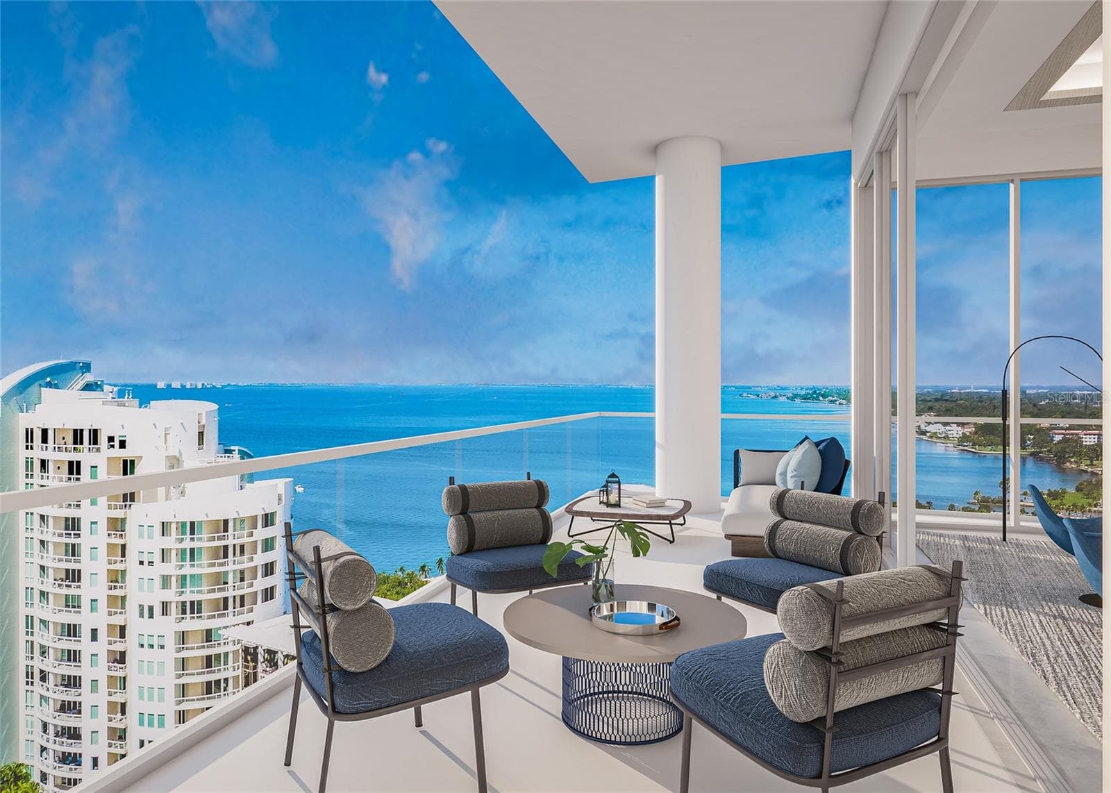 Condominium at 555 QUAY COMMONS #1704, SARASOTA, photo 9 of 19