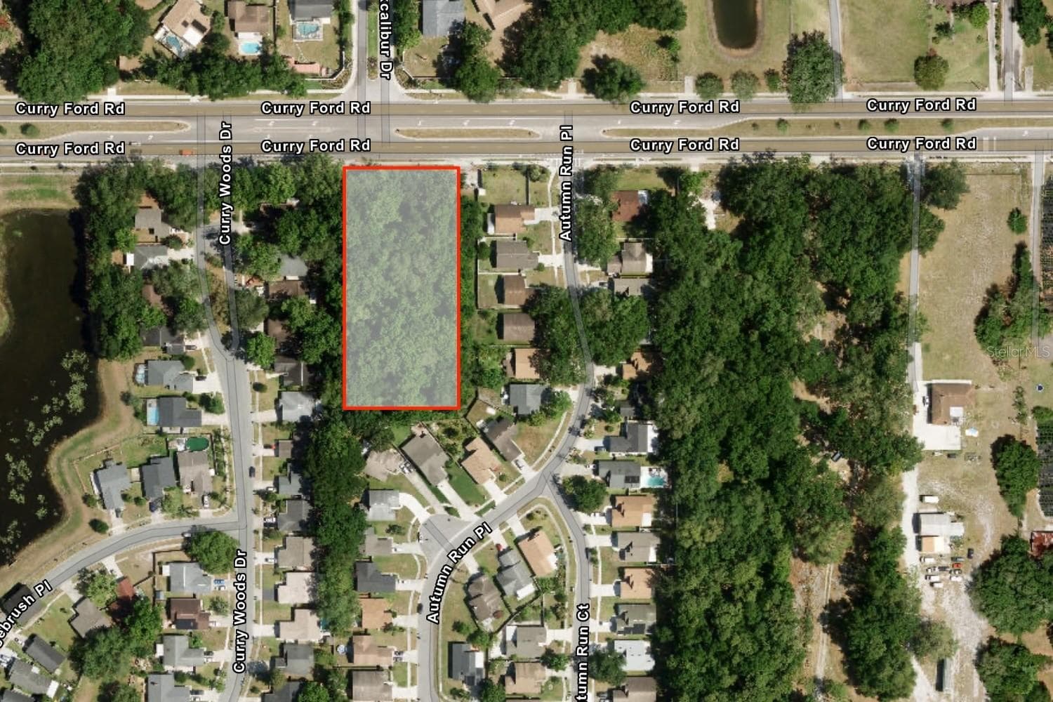 Land at CURRY FORD RD, ORLANDO, photo 4 of 15