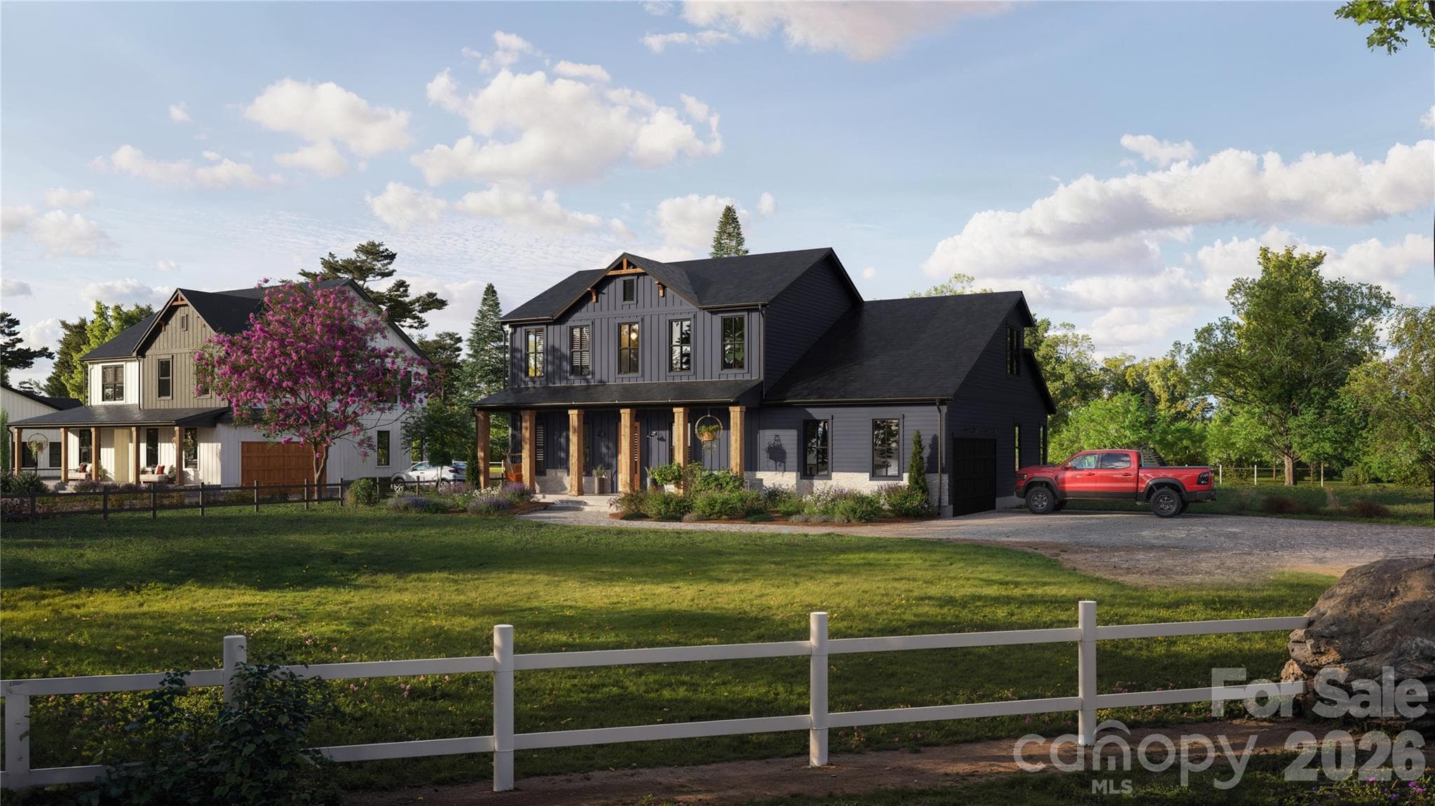 Single Family Residence at 1503 Lingerfelt Farm Drive, Bessemer City, photo 2 of 2