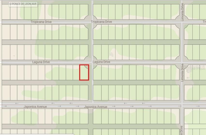 0 LAGUNA DR