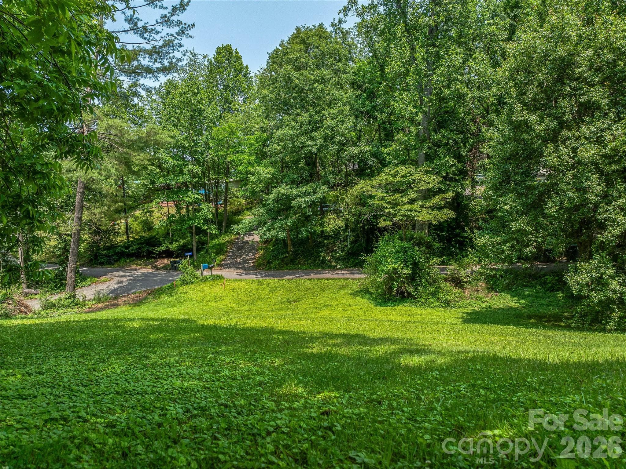 Lot at Asheville, photo 2 of 7