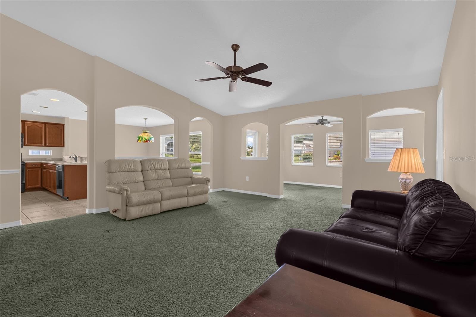 Living Room - 5901 CANDLE GLOW PL, LEESBURG
