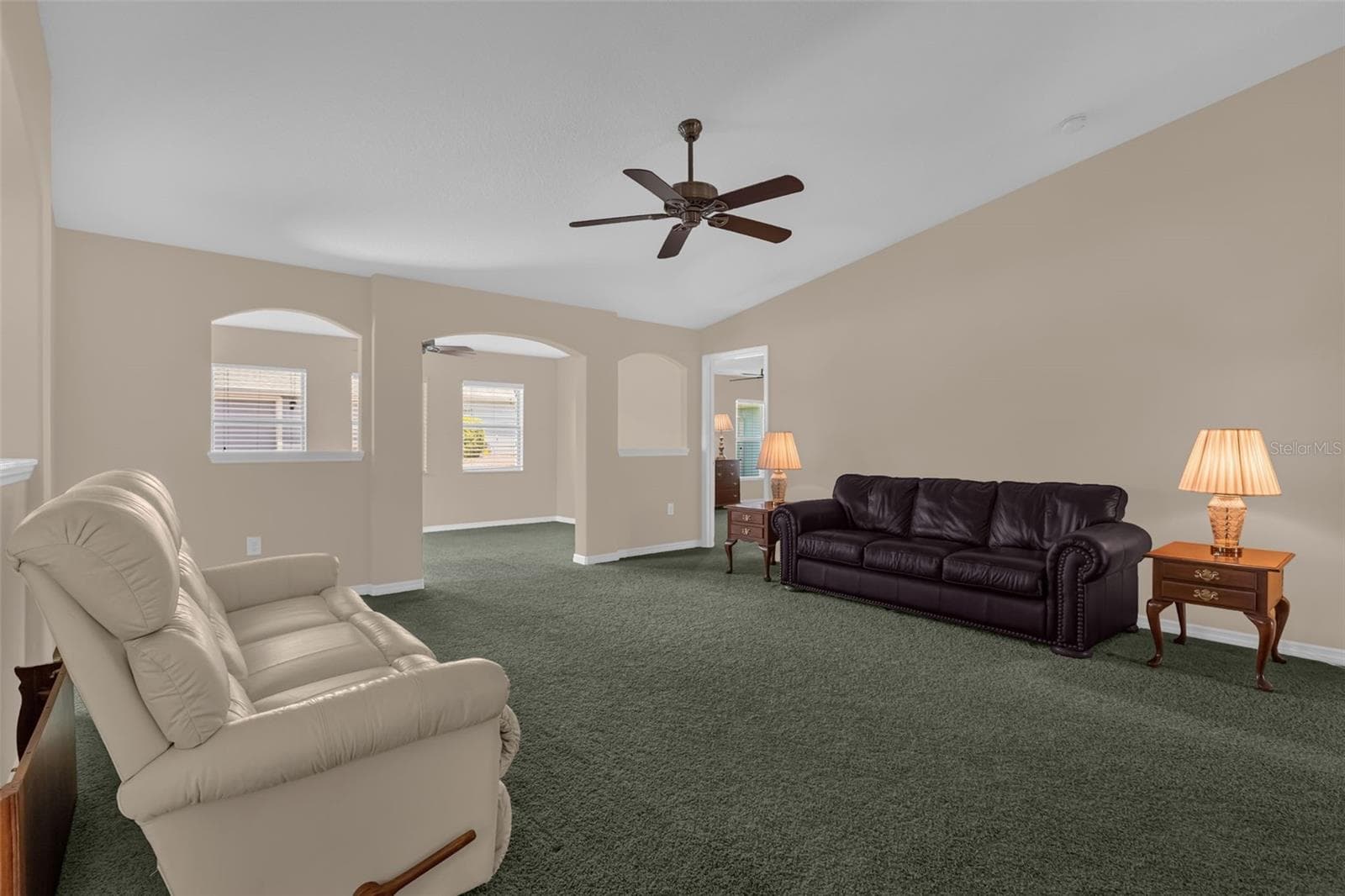 Living Room - 5901 CANDLE GLOW PL, LEESBURG