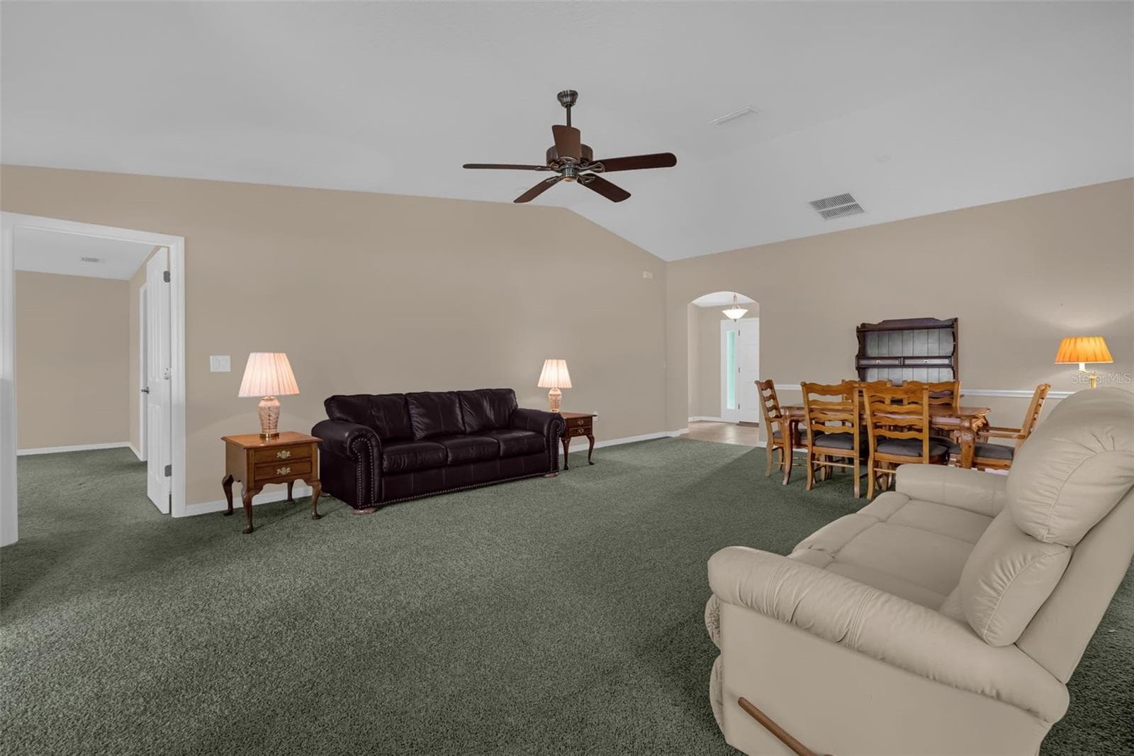 Living Room - 5901 CANDLE GLOW PL, LEESBURG