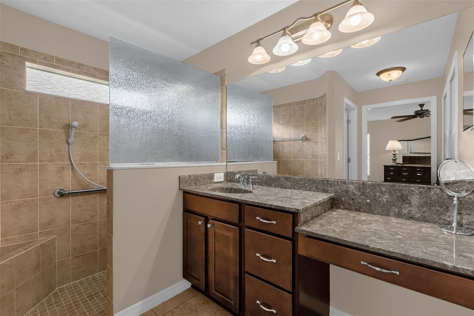 Primary Bath - 5901 CANDLE GLOW PL, LEESBURG