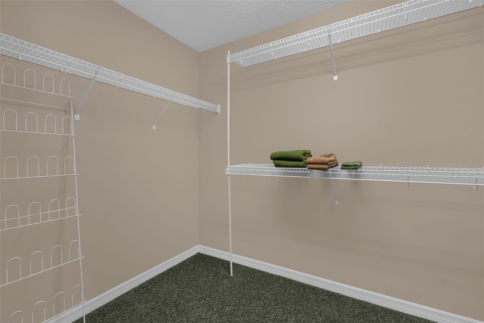 Primary Closet - 5901 CANDLE GLOW PL, LEESBURG