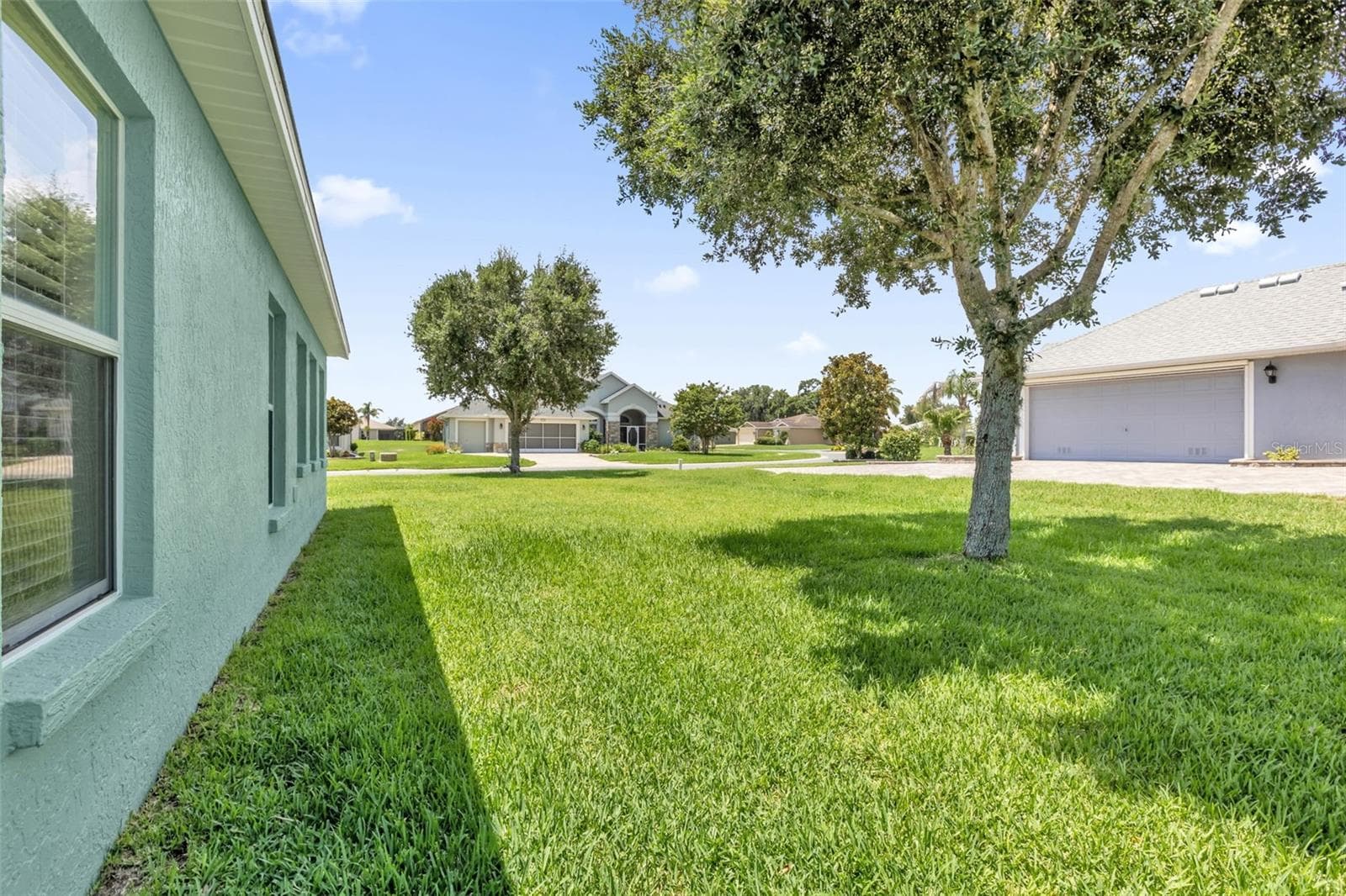Back - 5901 CANDLE GLOW PL, LEESBURG