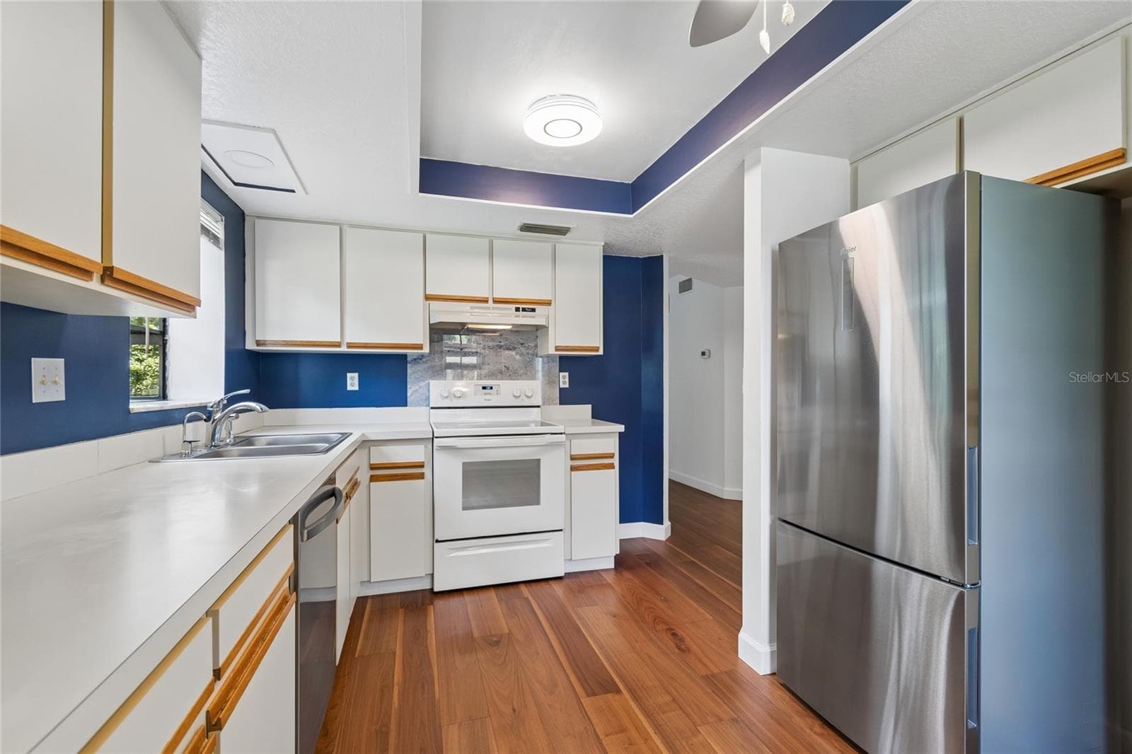 Kitchen - 11800 PARK BLVD #401, SEMINOLE
