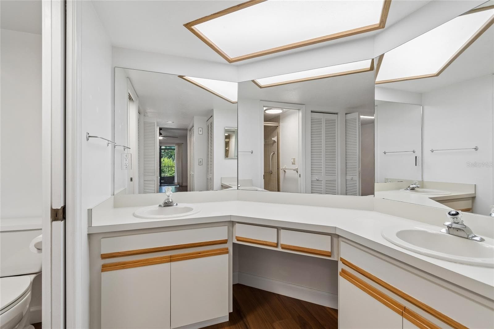 Primary Bathroom - 11800 PARK BLVD #401, SEMINOLE