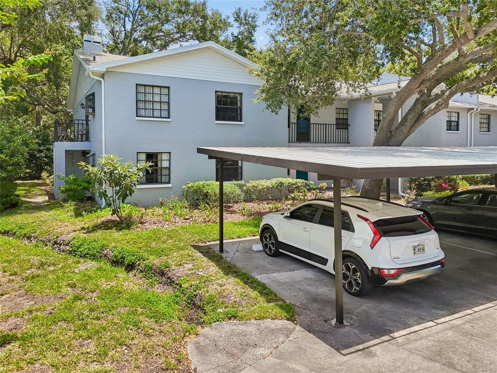 Covered Parking Space - 11800 PARK BLVD #401, SEMINOLE