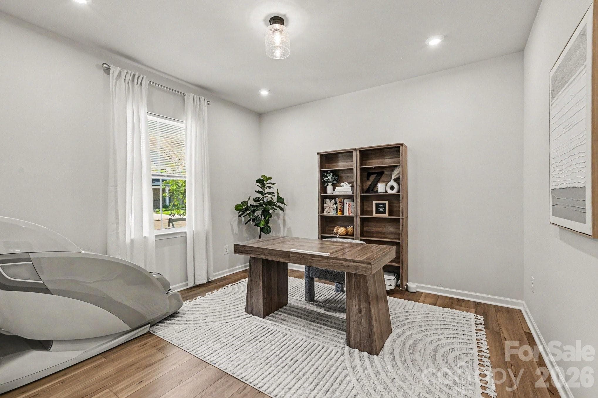 Office on Main floor - 8230 Franklin Trail Street, Charlotte